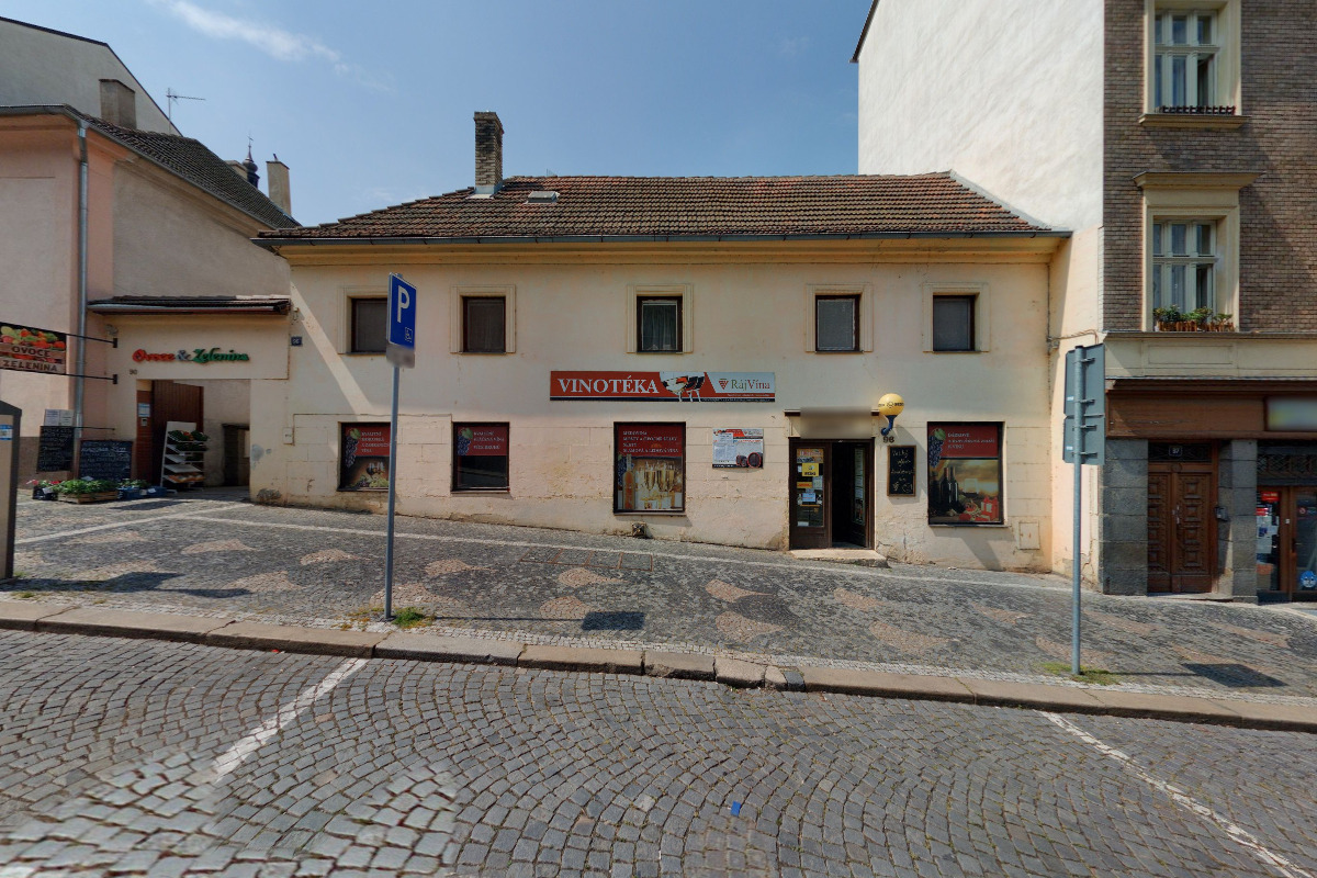 Tabák Arnoštova