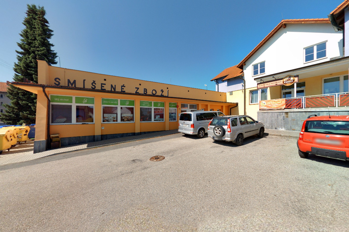 Můjobchod - Potraviny Slavče