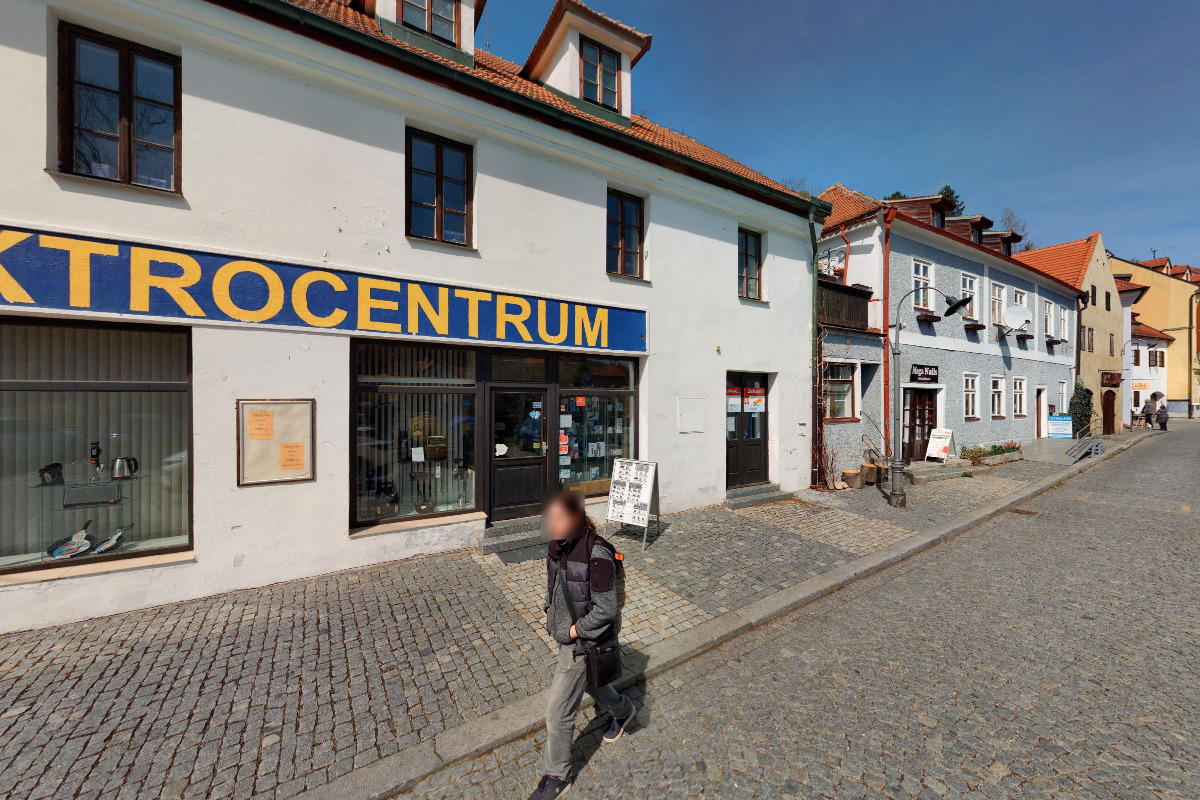 Elektrocentrum Eat foto 2