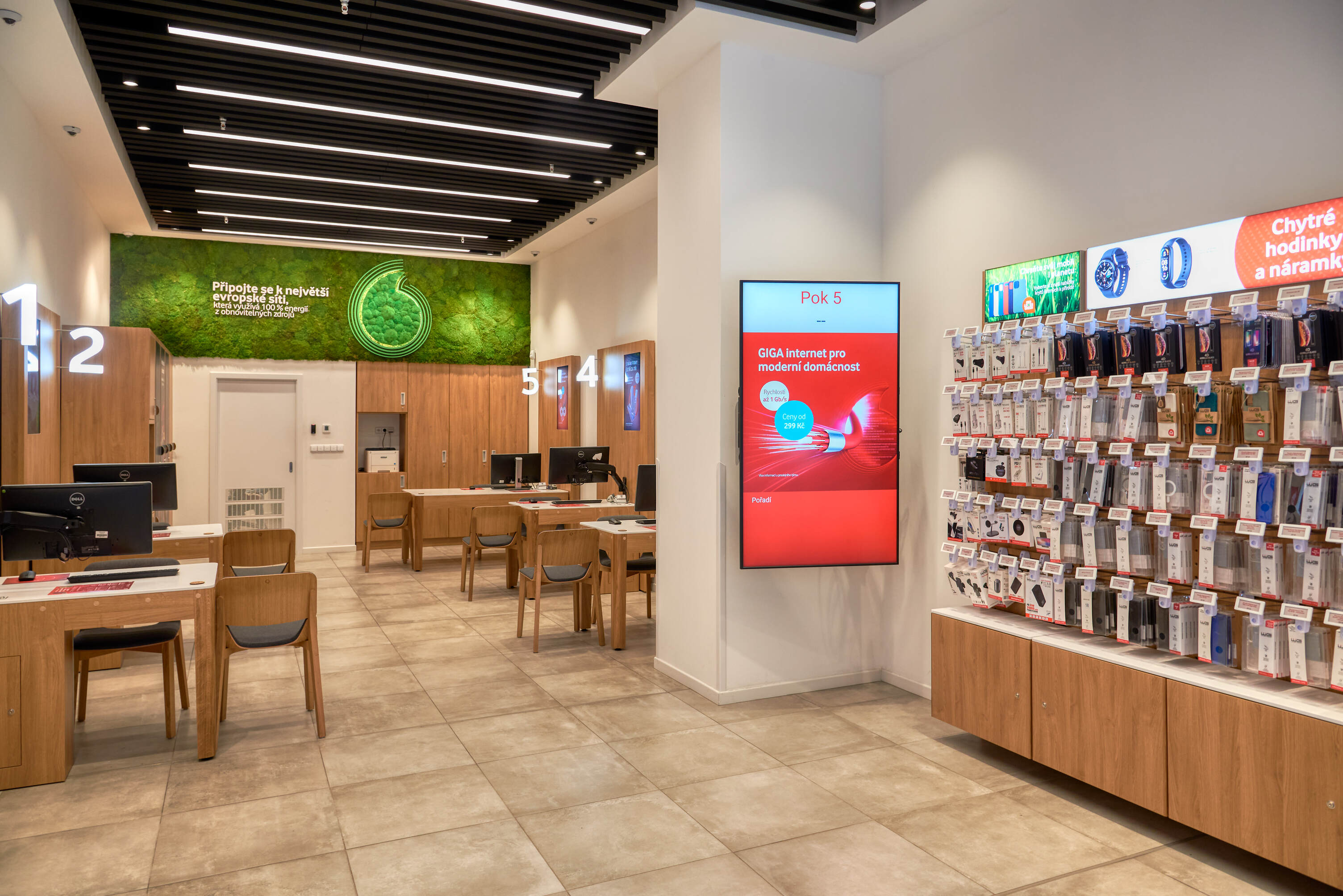 Vodafone Czech Republic, a.s. foto 3