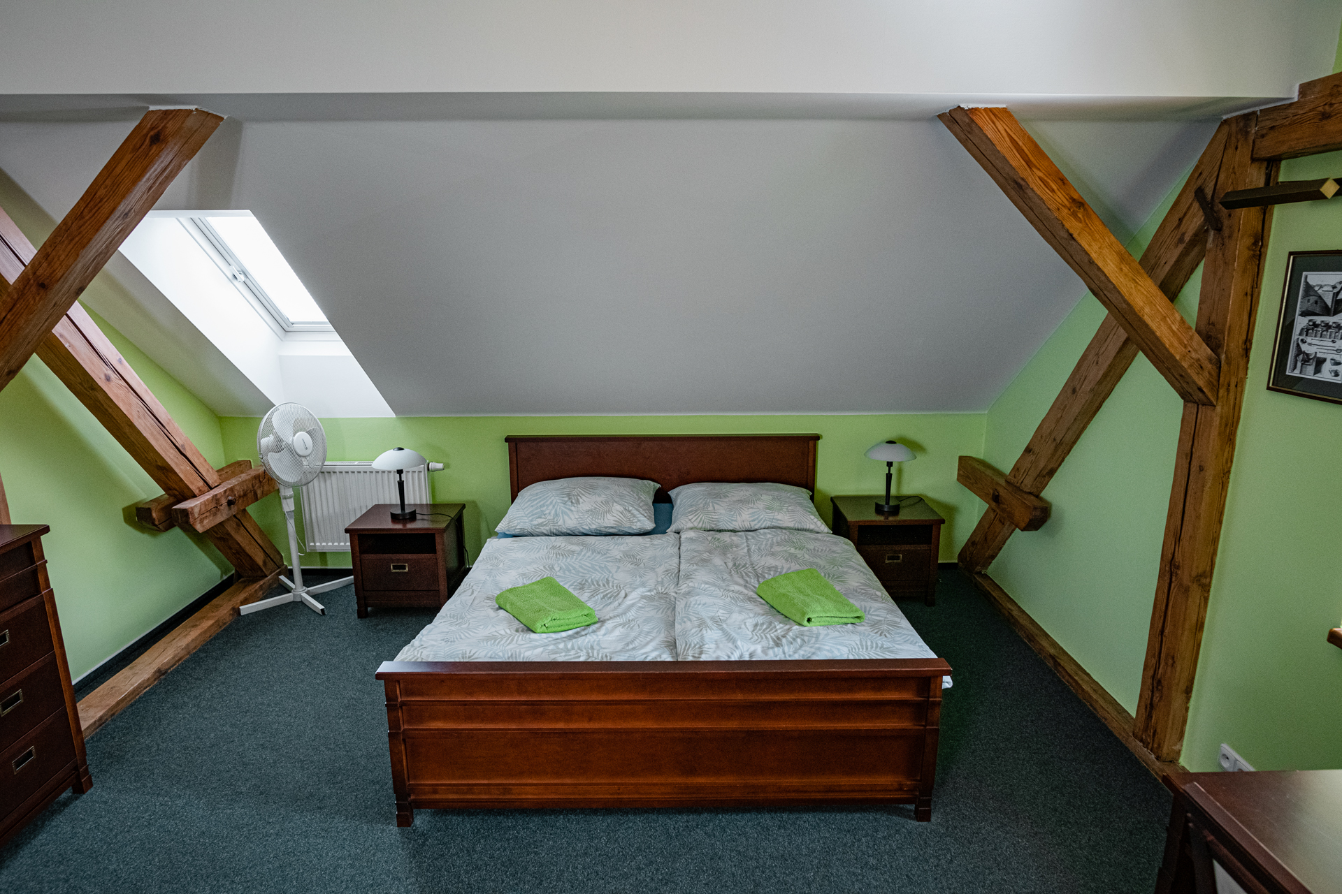 Pivovarská restaurace - ubytování foto 2