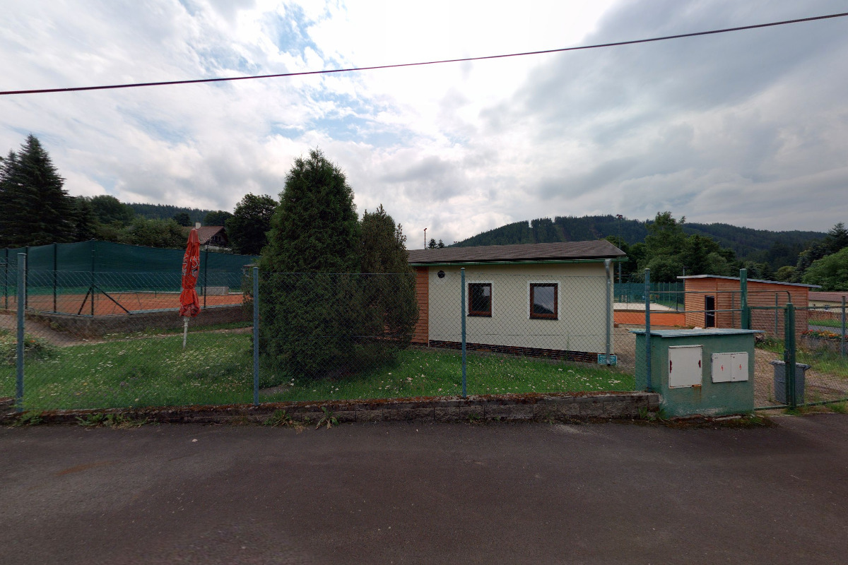 TJ tenis a odbíjená Merklín