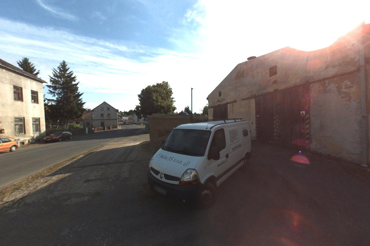 Uhelné sklady Bezdružice foto 2