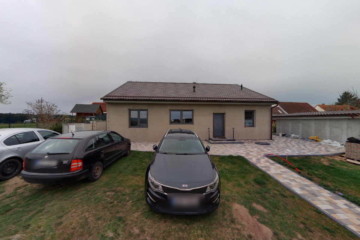 Zemní práce Petr Žák