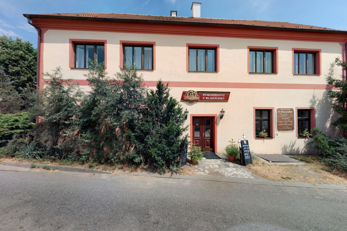 Hostinec U Blahoudků