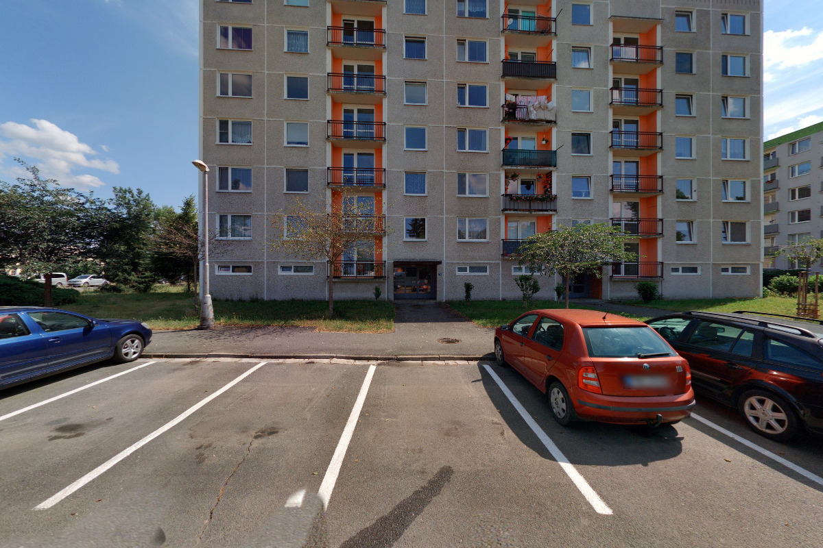 Projekty rodinných domů - Jana Hubková