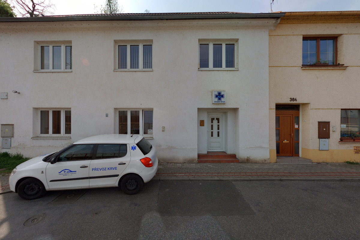 MVDR. JIŘÍ UDATNÝ - VETERINÁRNÍ LÉKAŘ