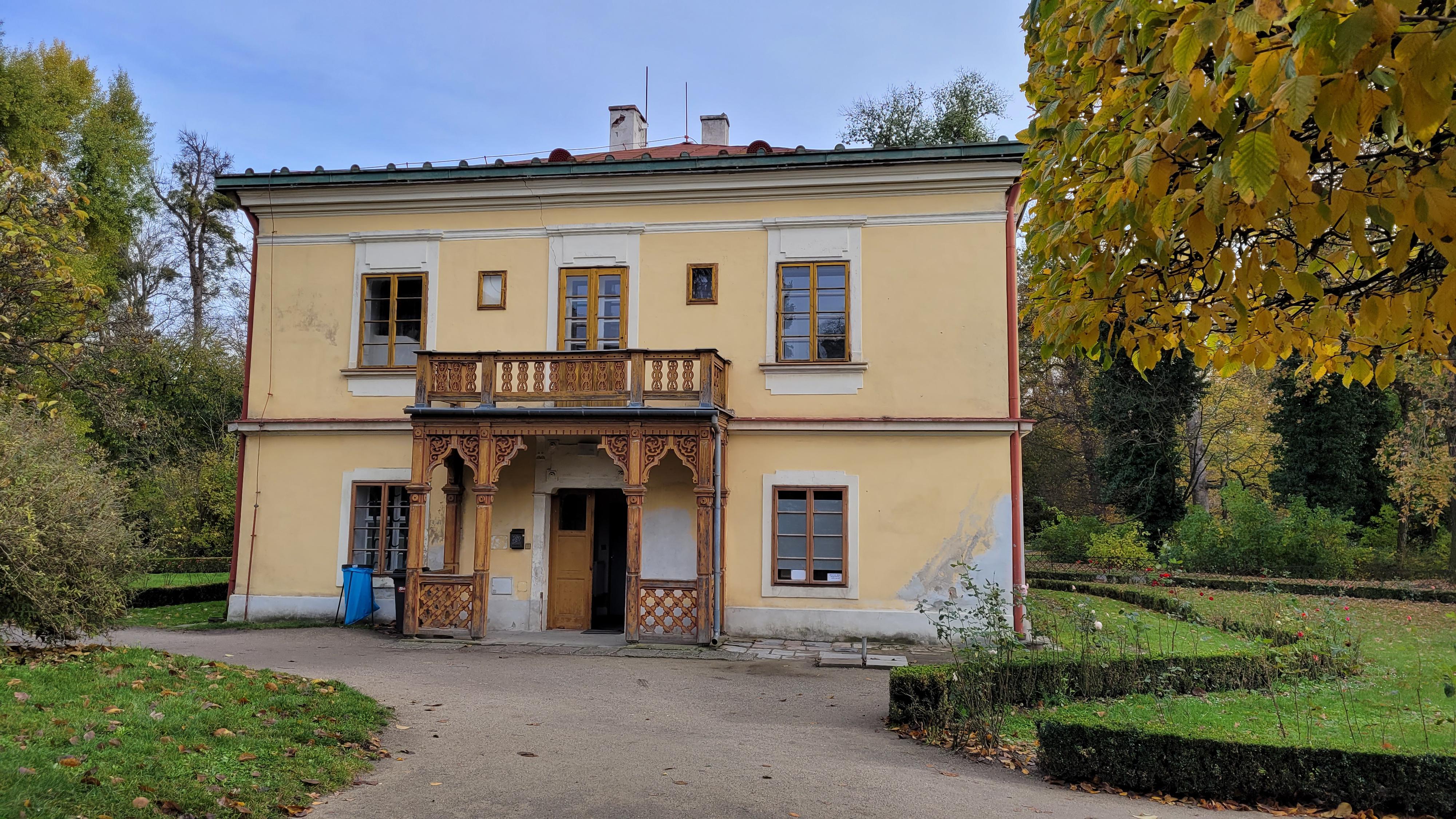 Zámecké občerstvení foto 6