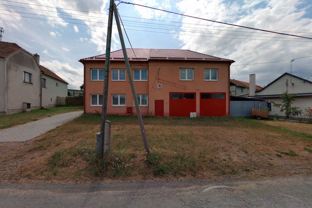 SH ČMS - Sbor dobrovolných hasičů Klužínek