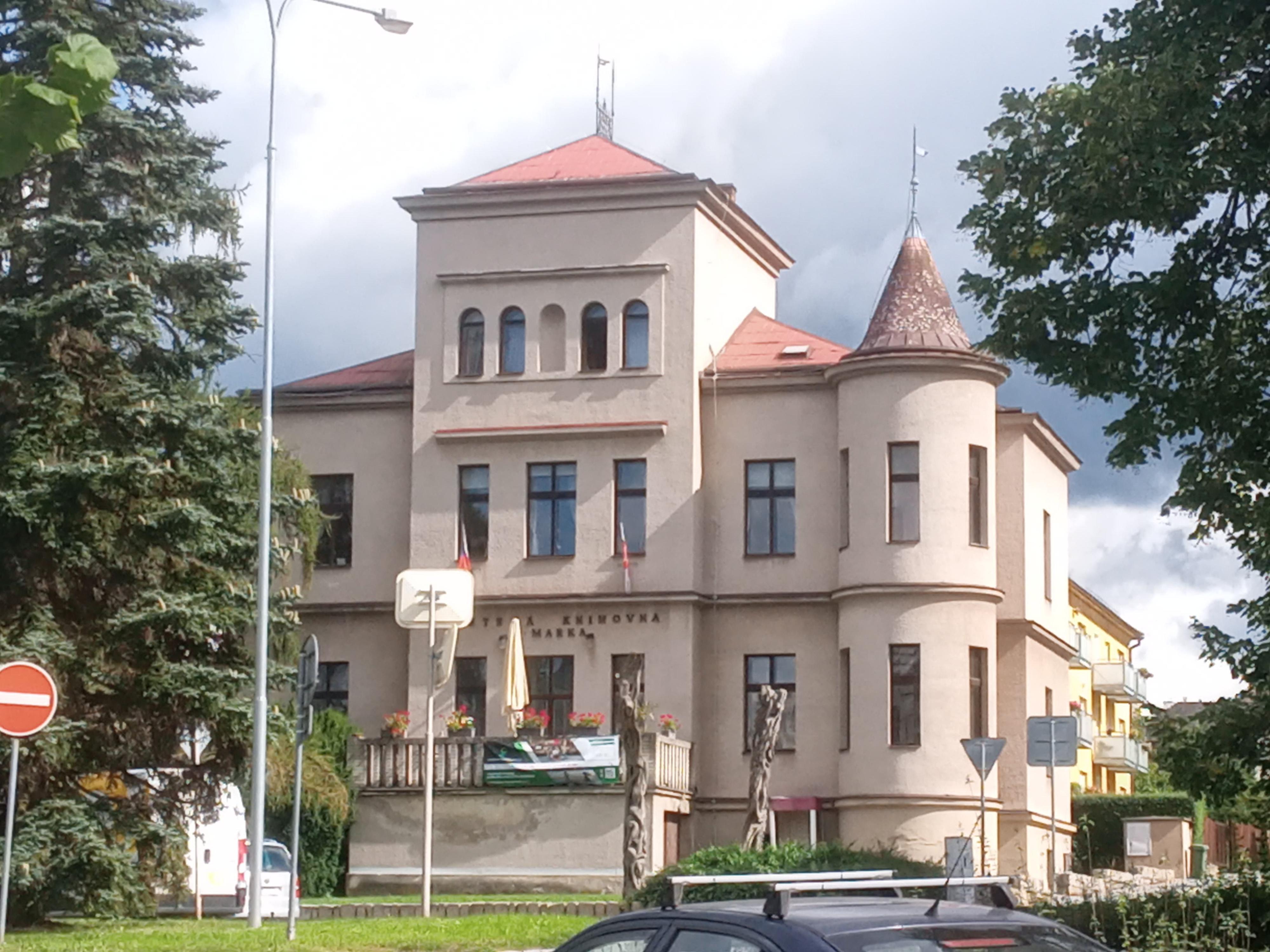 Knihovna Turnov foto 6