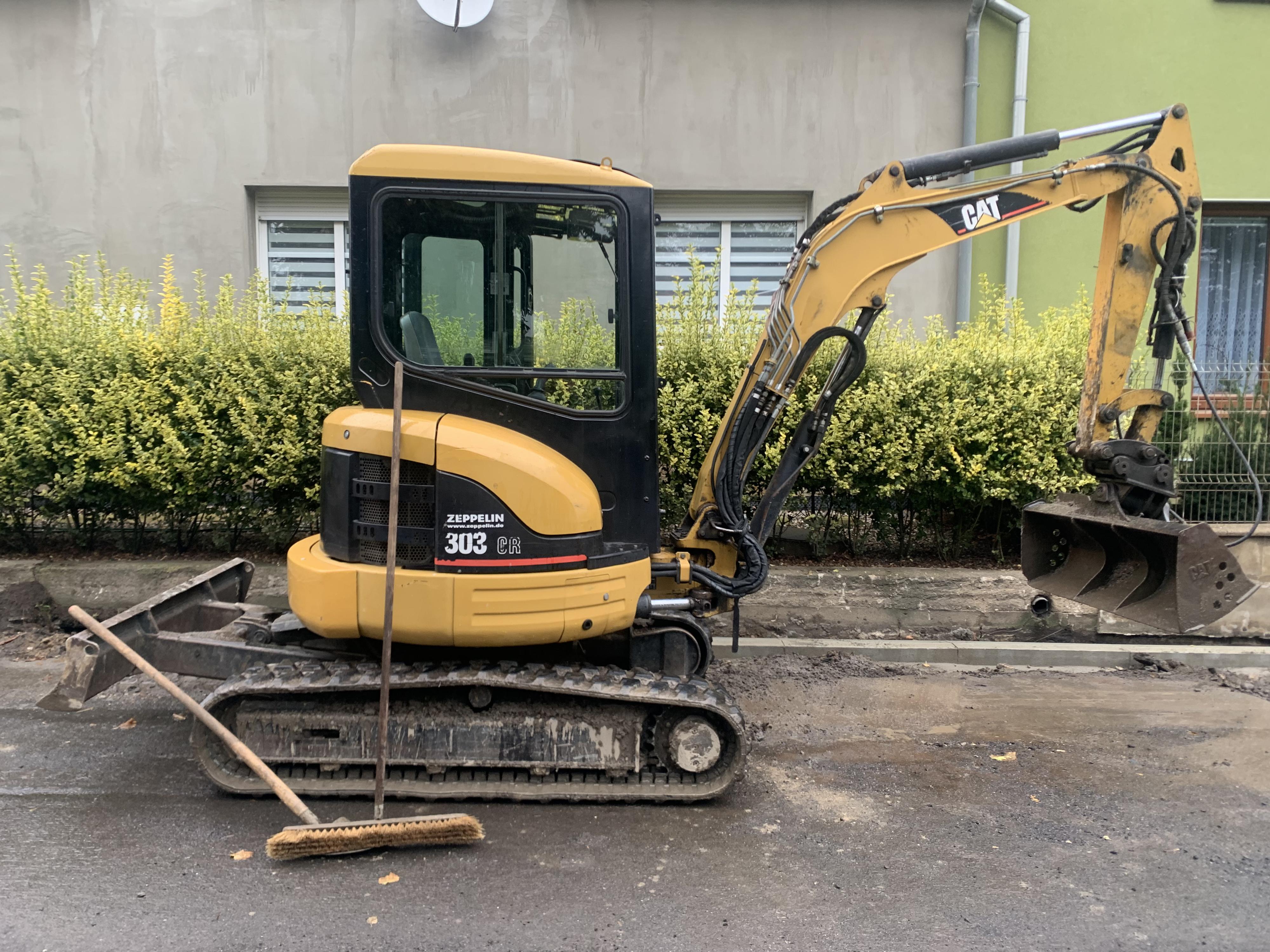 Zemní práce Roman Pejša foto 4