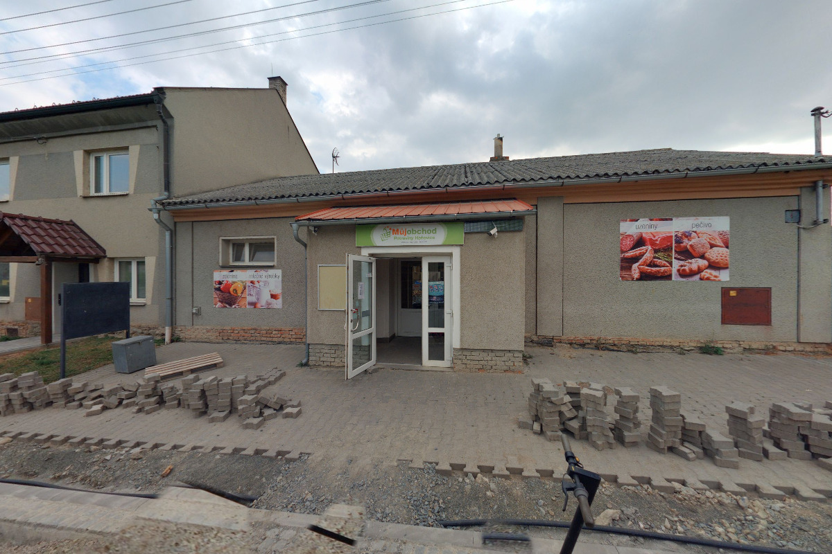 Můjobchod - Potraviny Haňovice