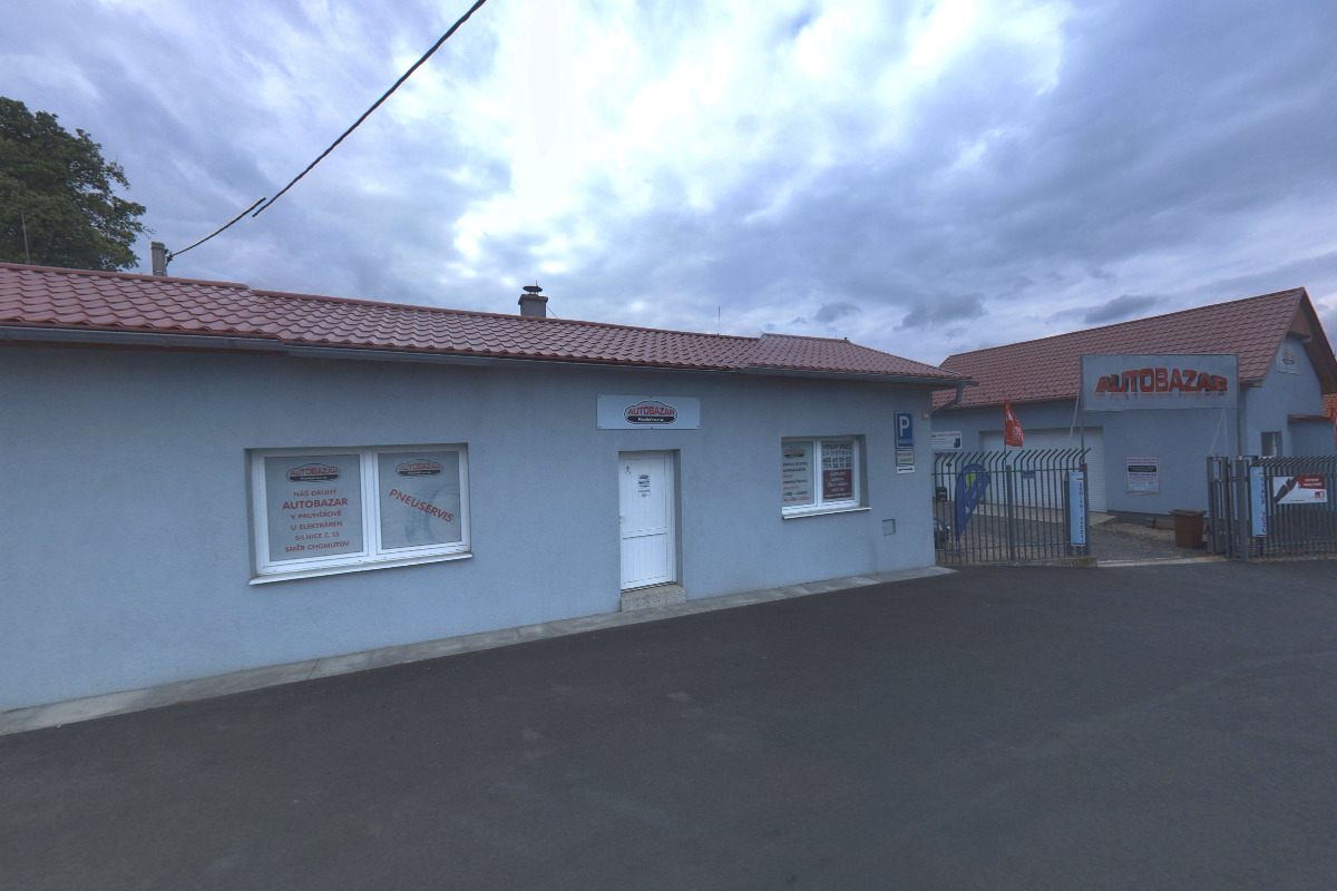 Pneuservis Autobazar Kadaň s.r.o.