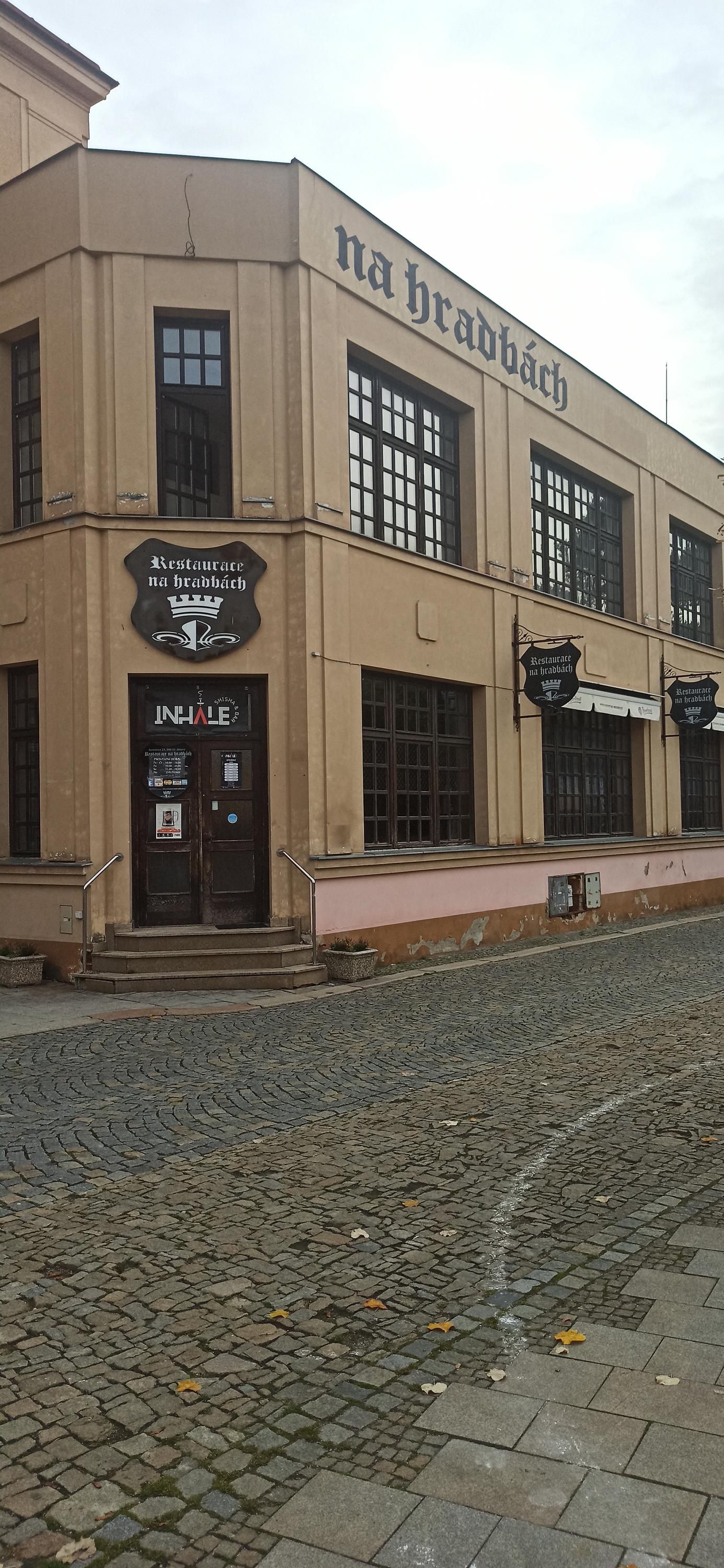 Restaurace Na Hradbách foto 2