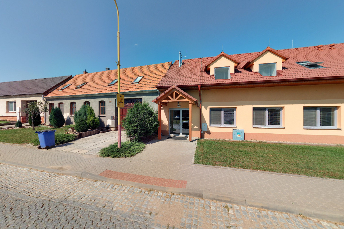 Místní knihovna Těmice
