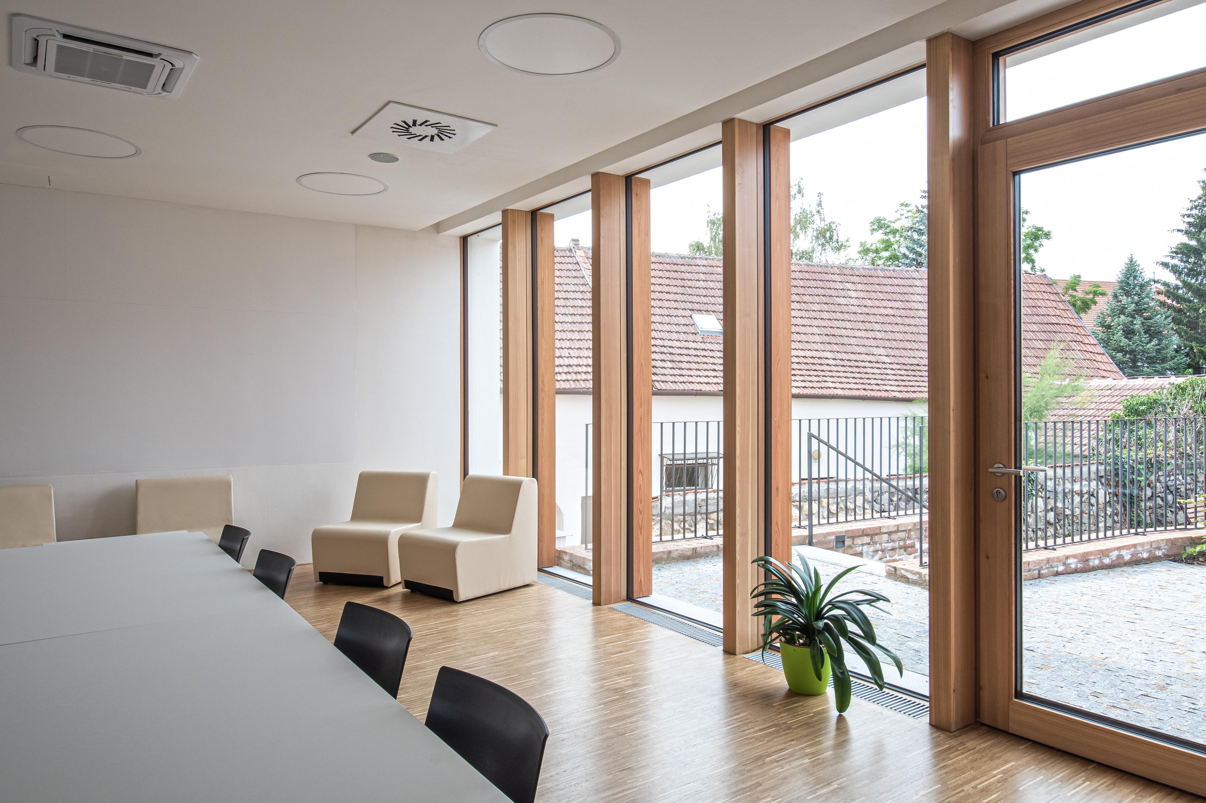 Komunitní centrum Židlochovice foto 2