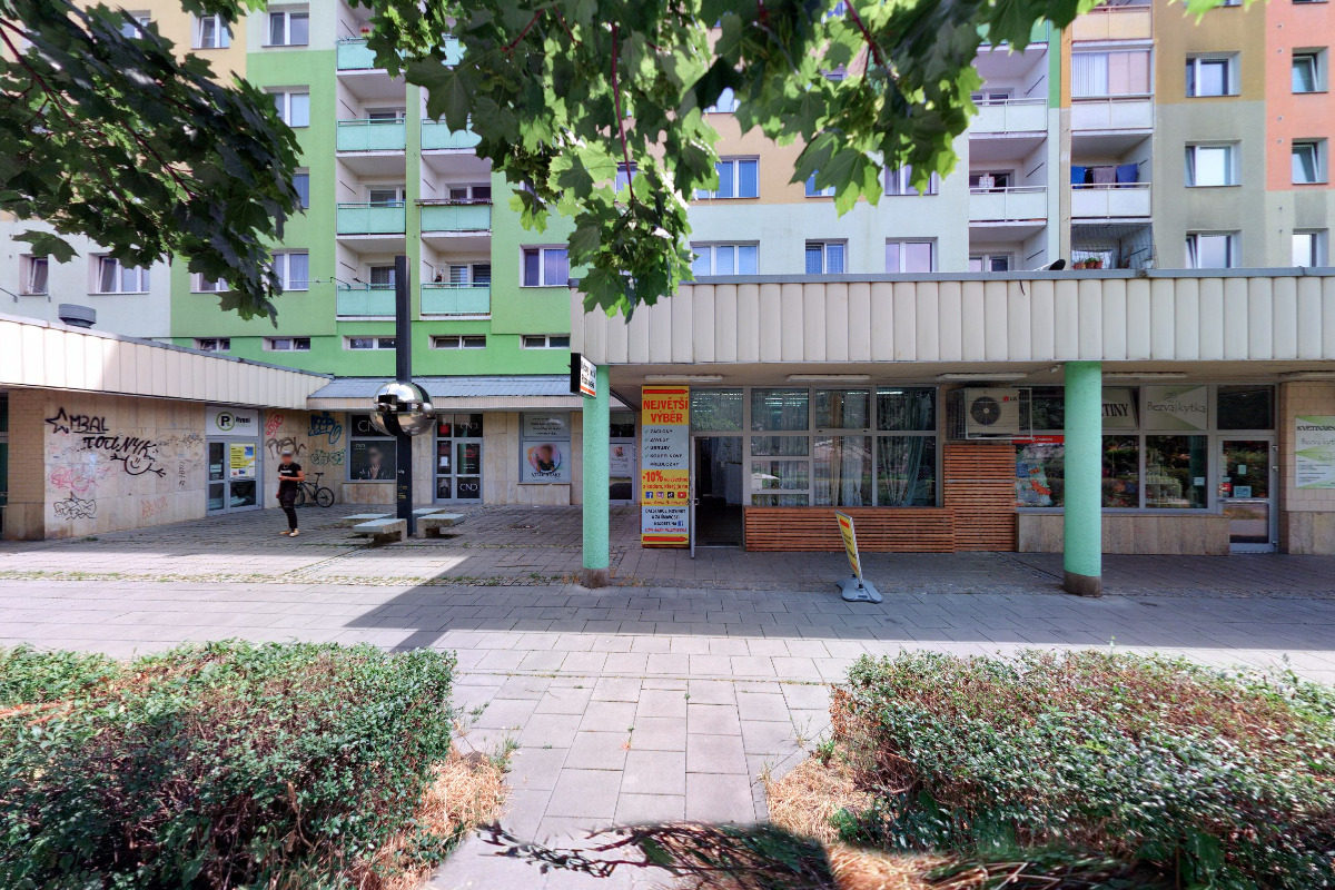 Věra Krejčí Magdonová