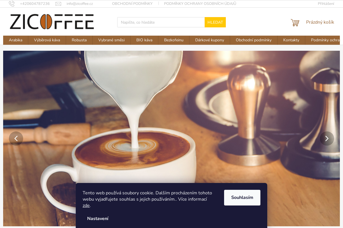 Zicoffee.cz