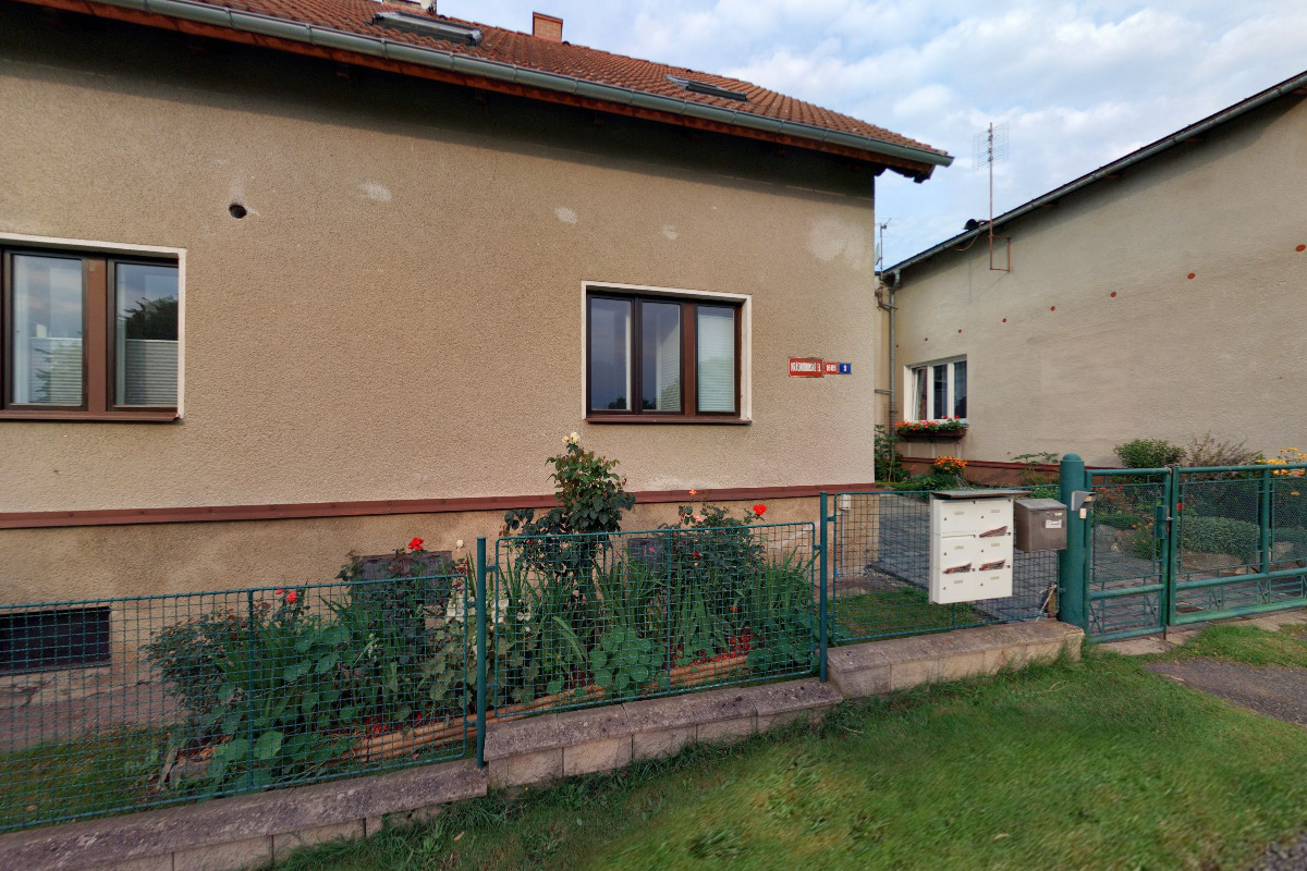 Apartmán Elišky Krásnohorské