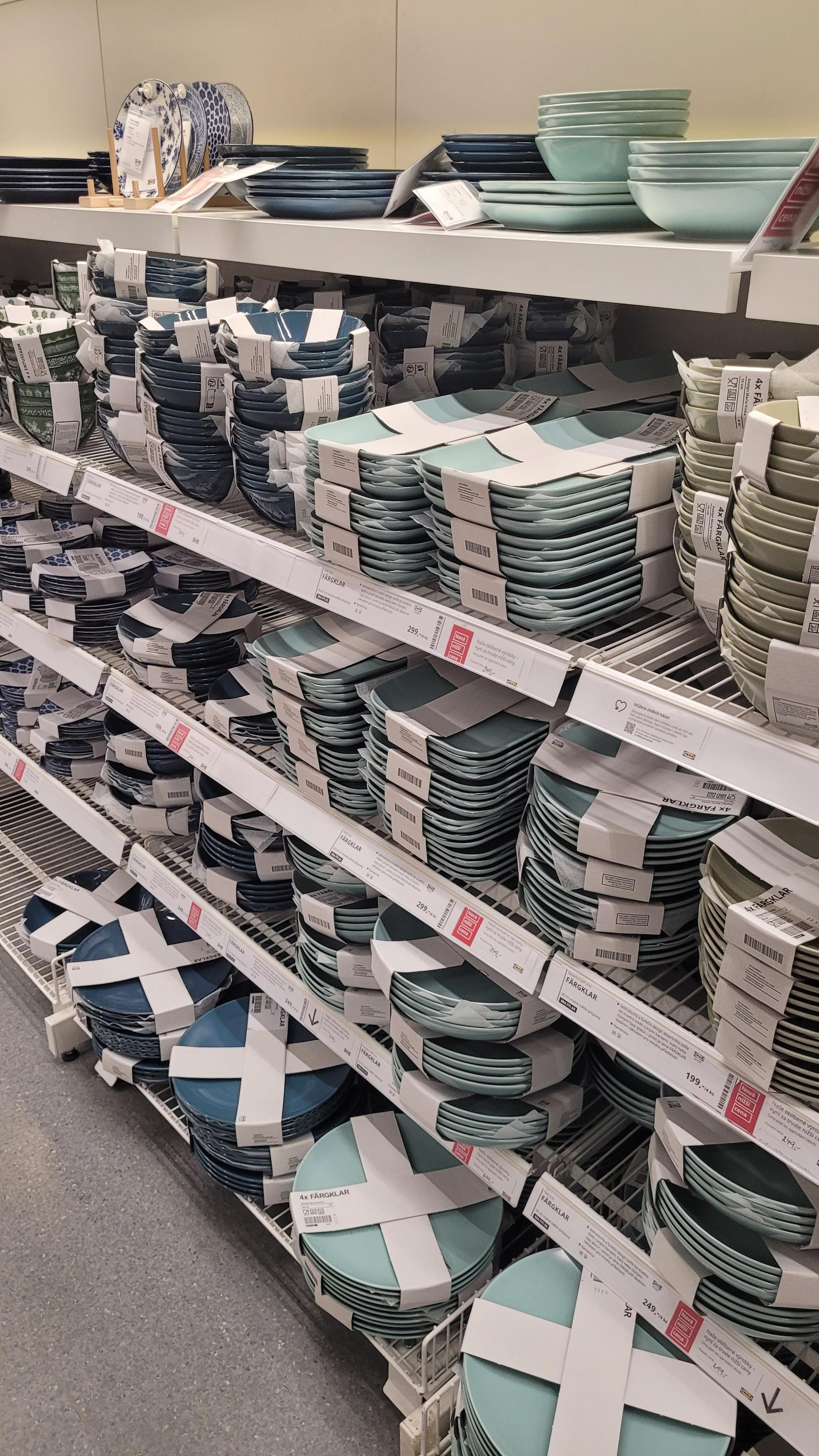 IKEA nábytek Ostrava foto 4