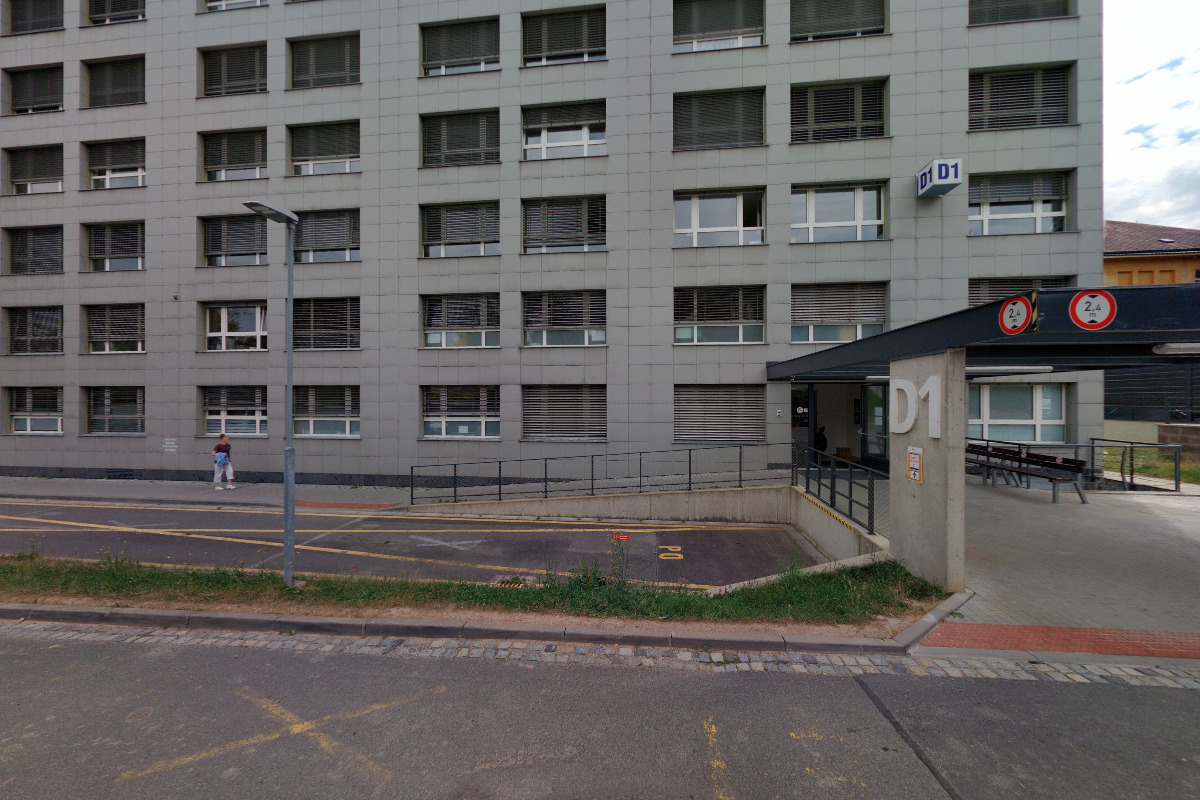 Urologická klinika - Fakultní nemocnice Olomouc foto 2