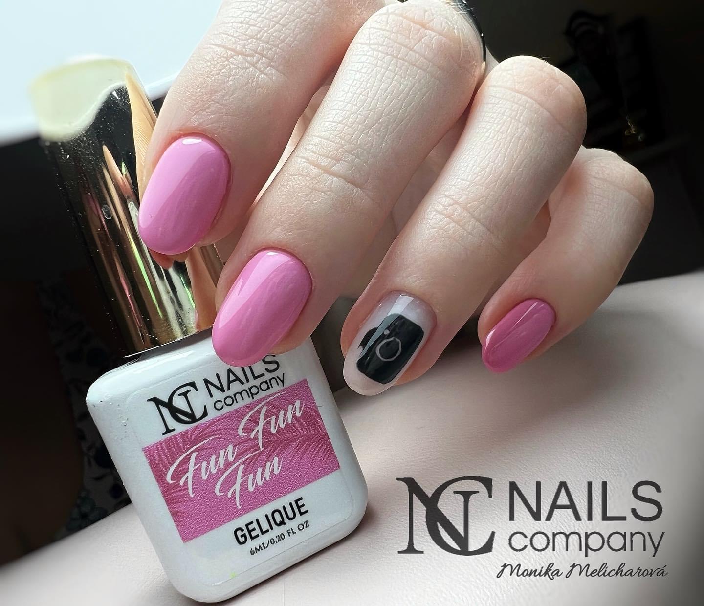 Gelové nehty Monika Ramstorfer foto 4