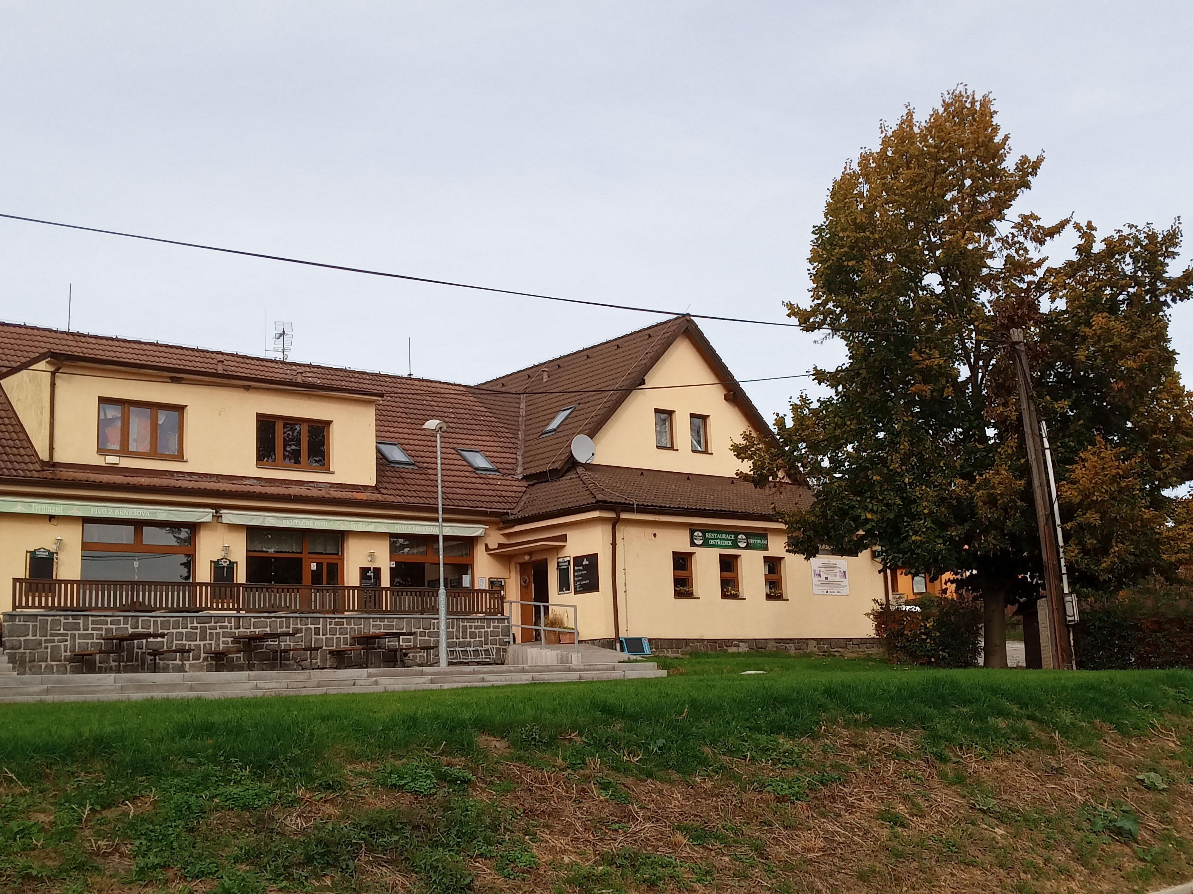 Restaurace Ostředek