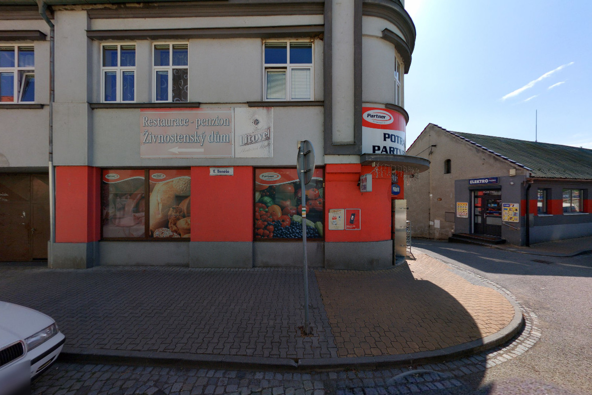 Smíšené zboží E. Beneše 71 foto 2