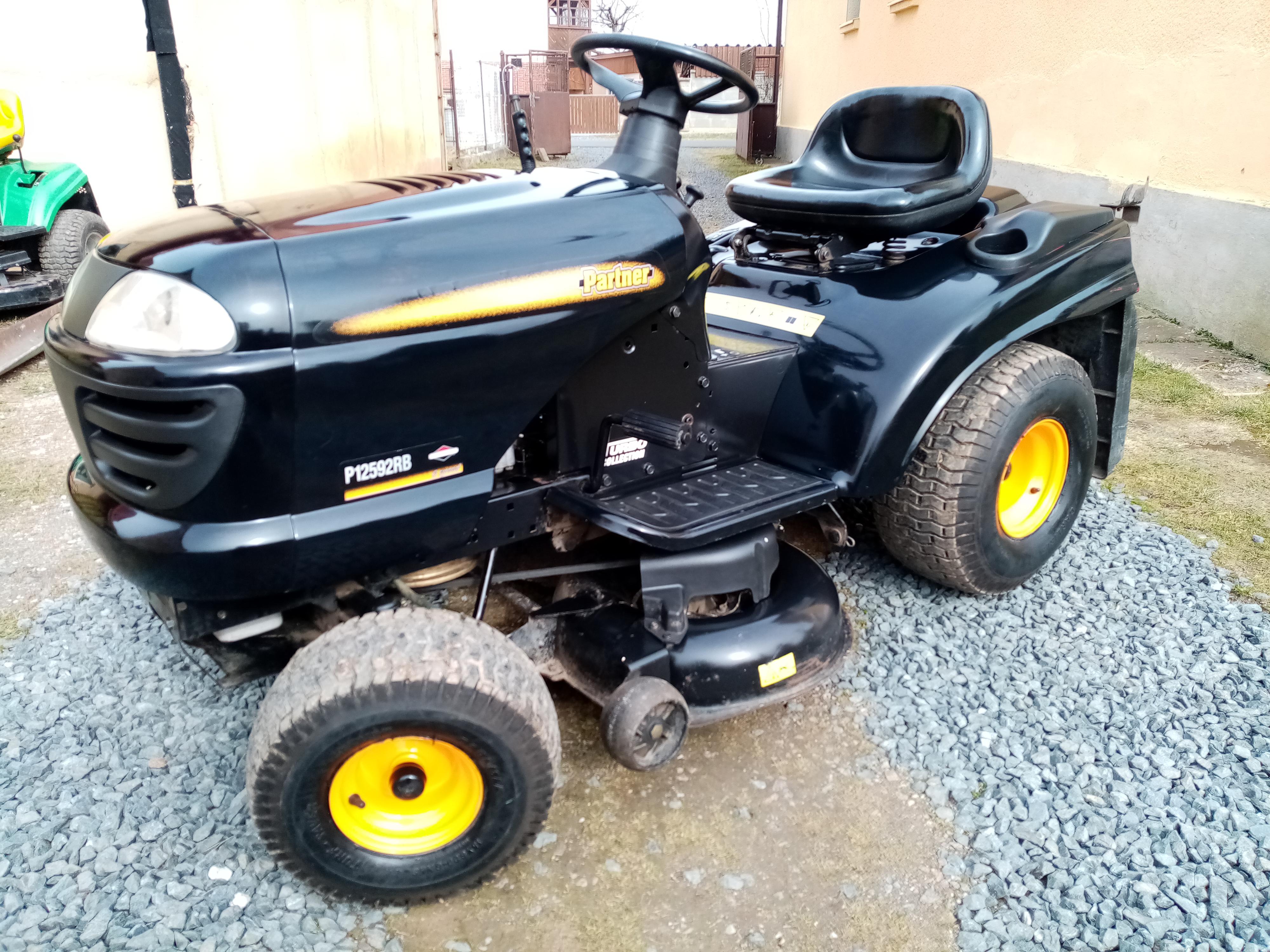 PZ - servis zahradní techniky foto 2