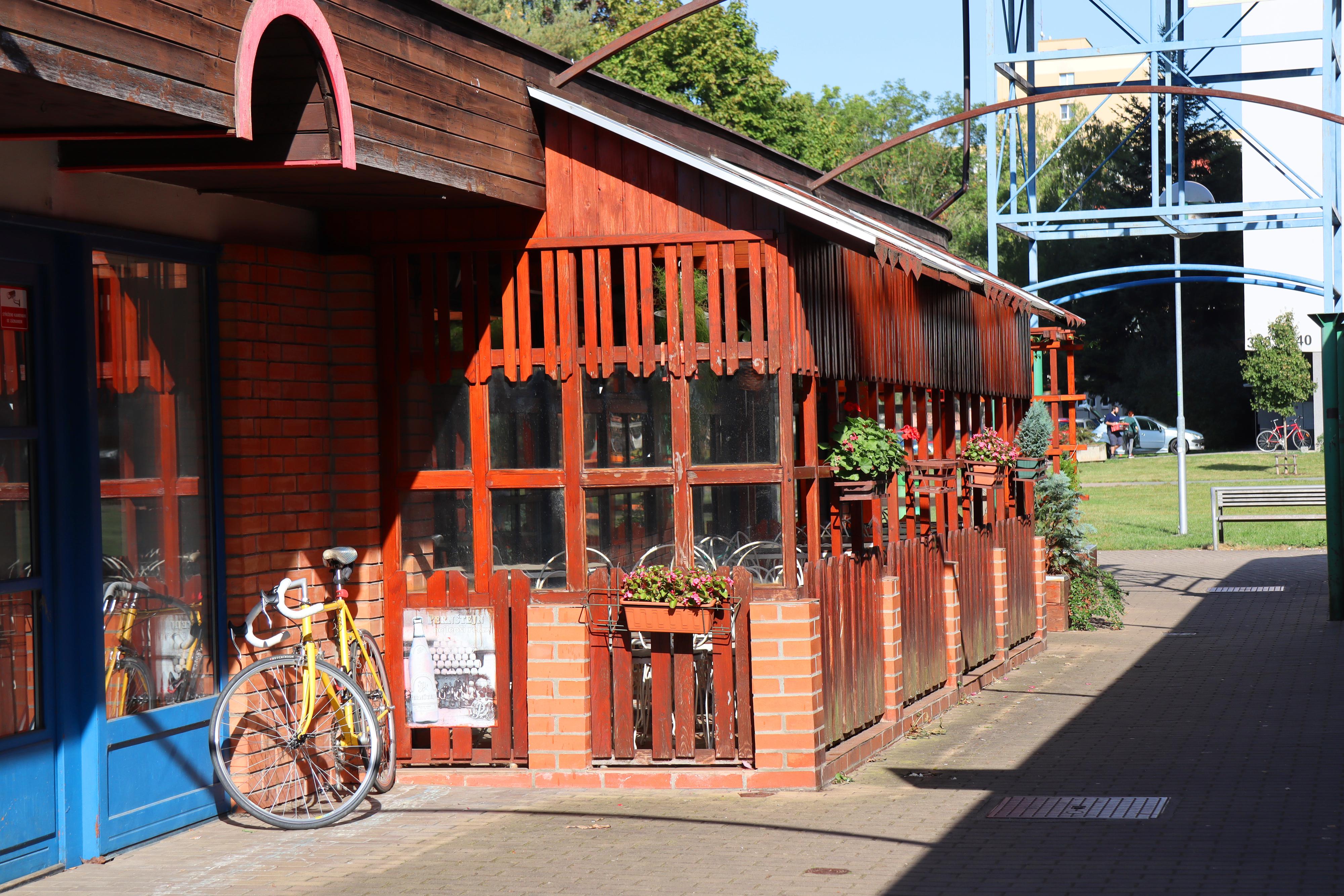 Kavárna Pasáž foto 2