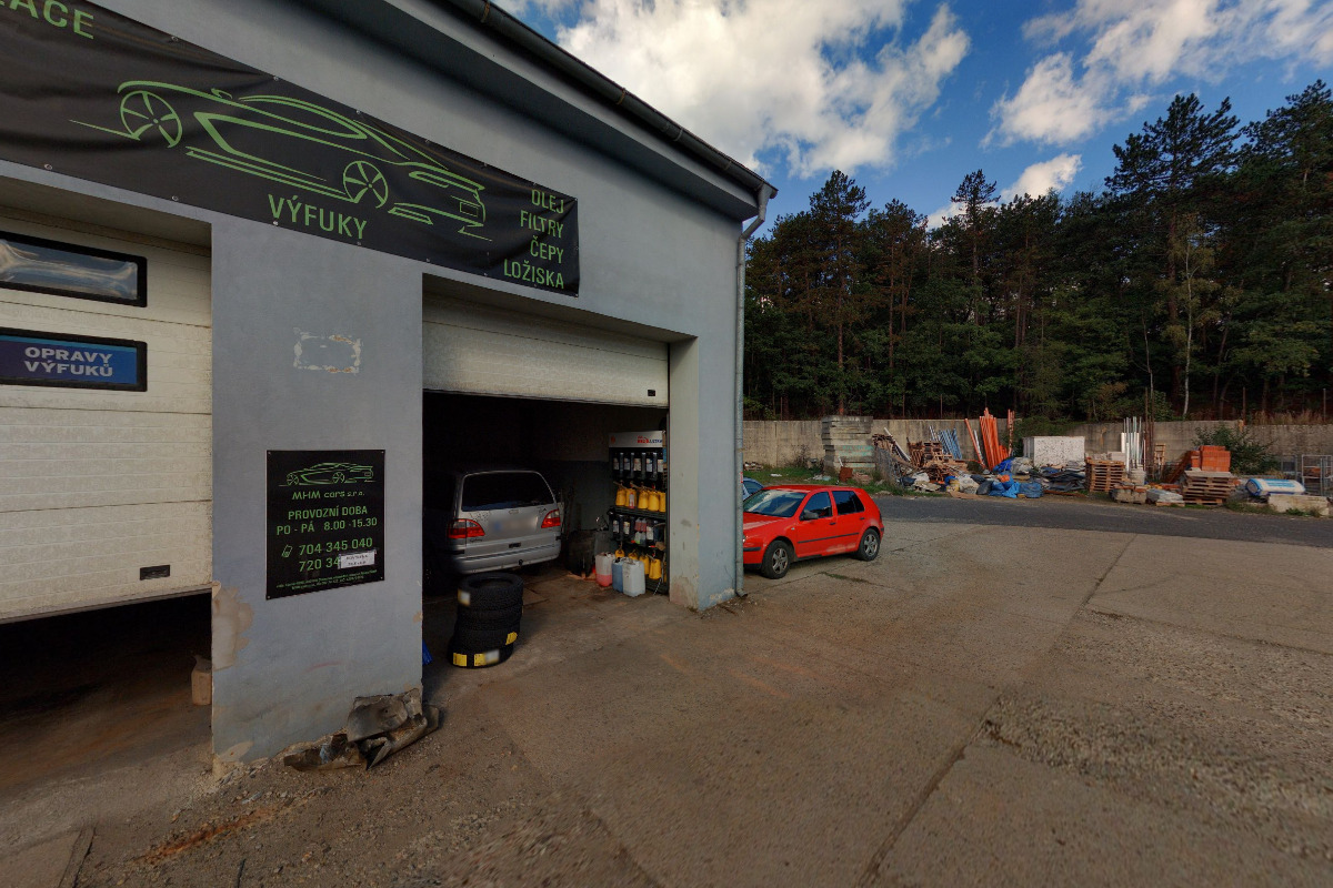 Autoservis HM cars s.r.o.
