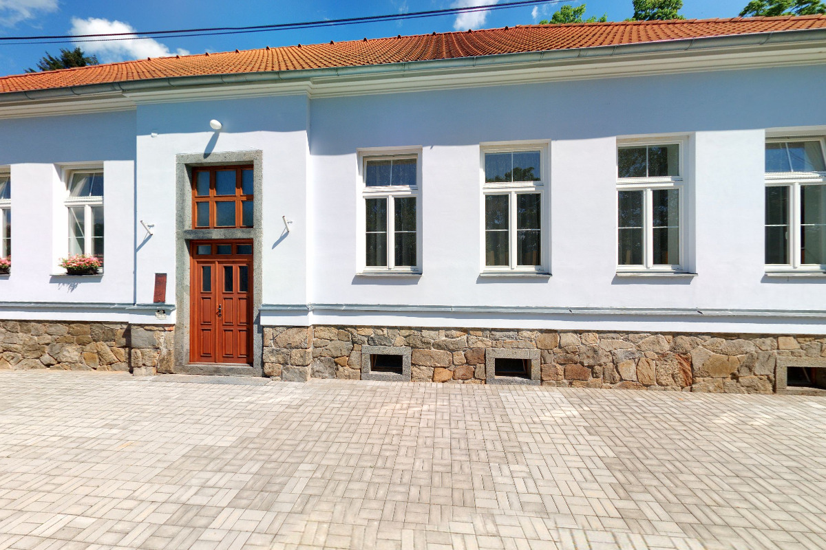 Němčice - obecní úřad