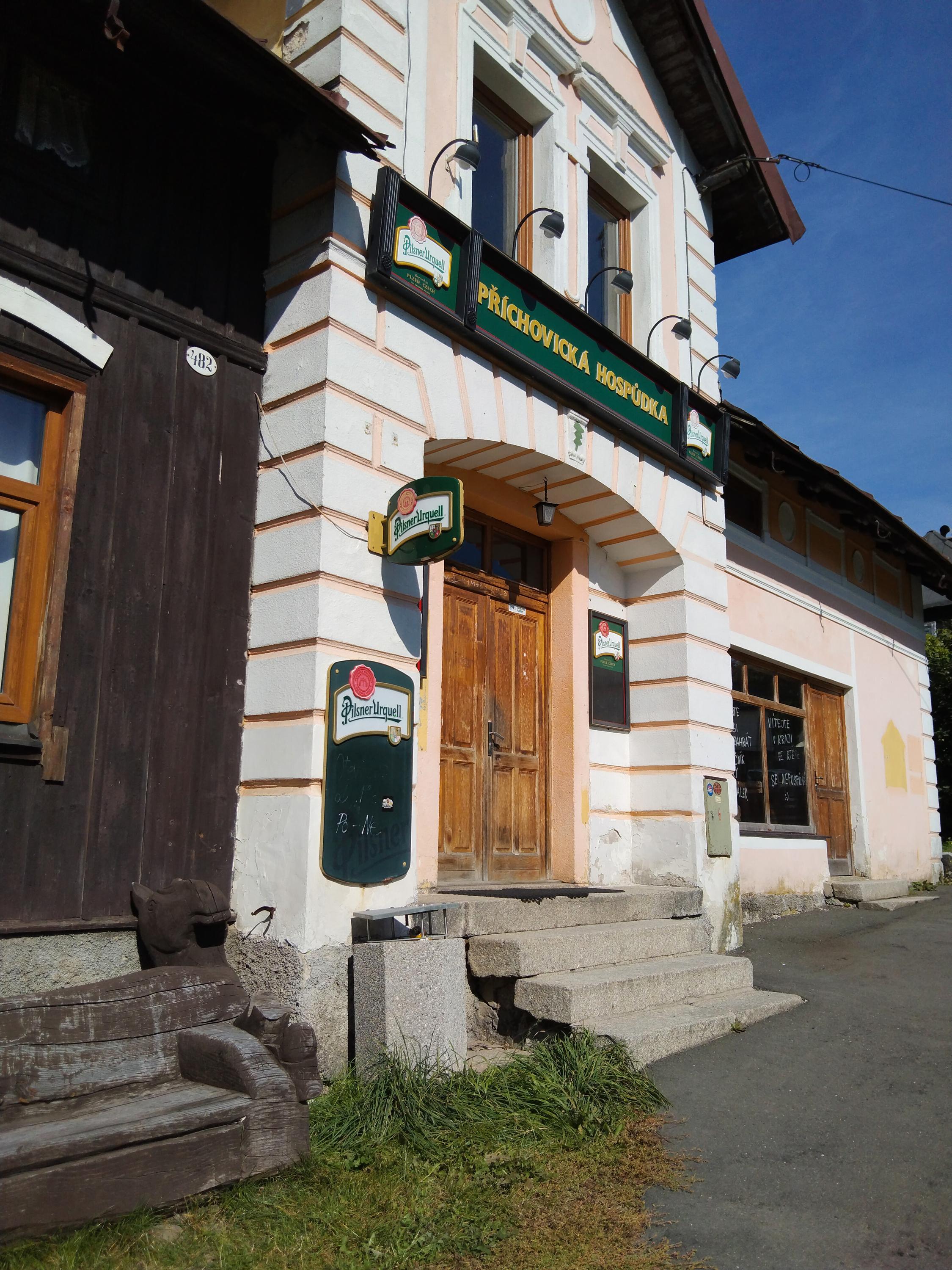 Příchovická hospůdka