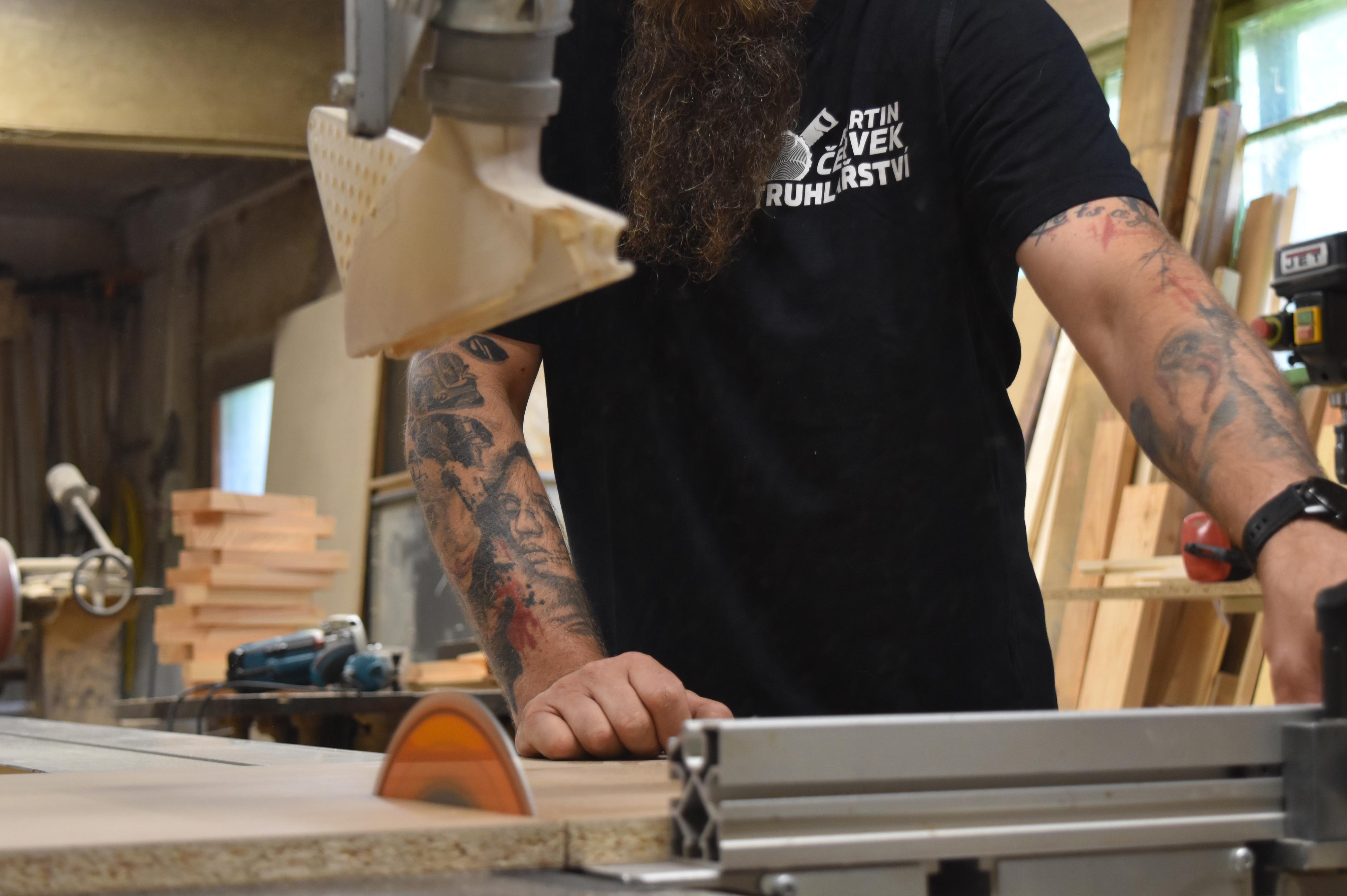 Truhlářství Červek Hranice