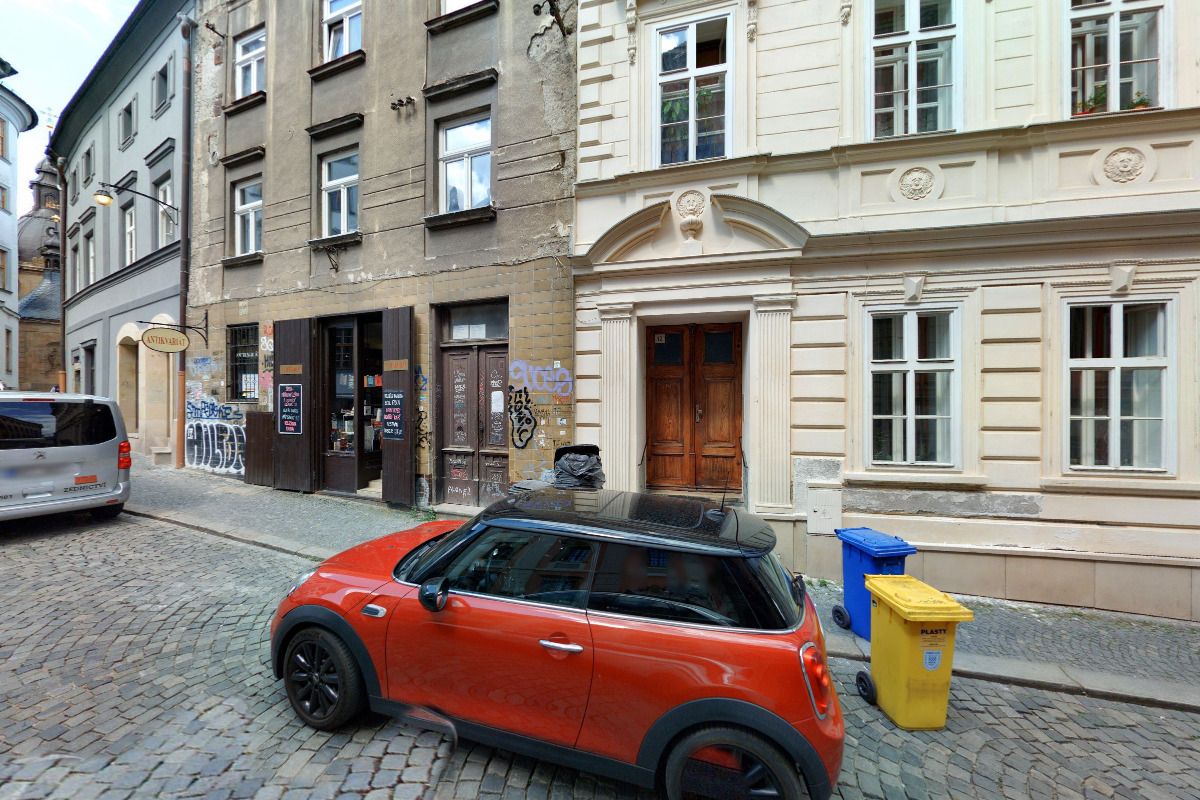 Antikvariát Olomouc foto 4