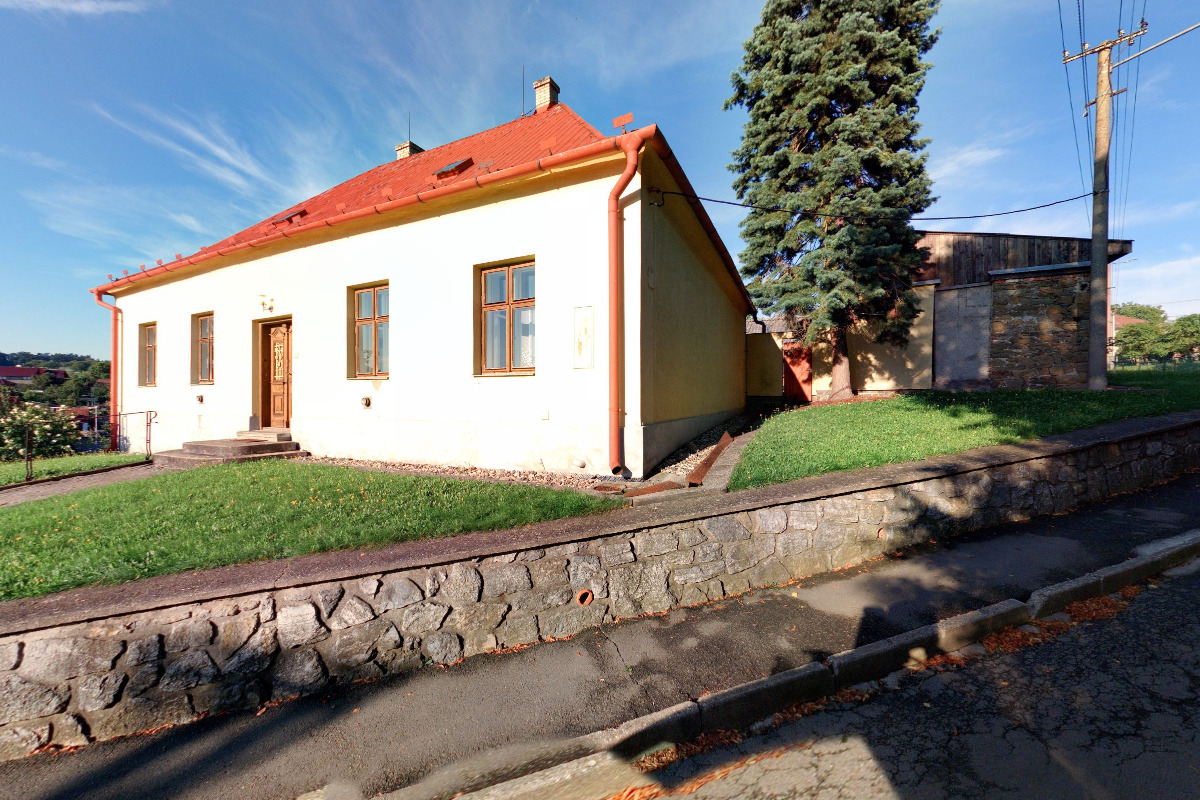 Římskokatolická farnost Paršovice