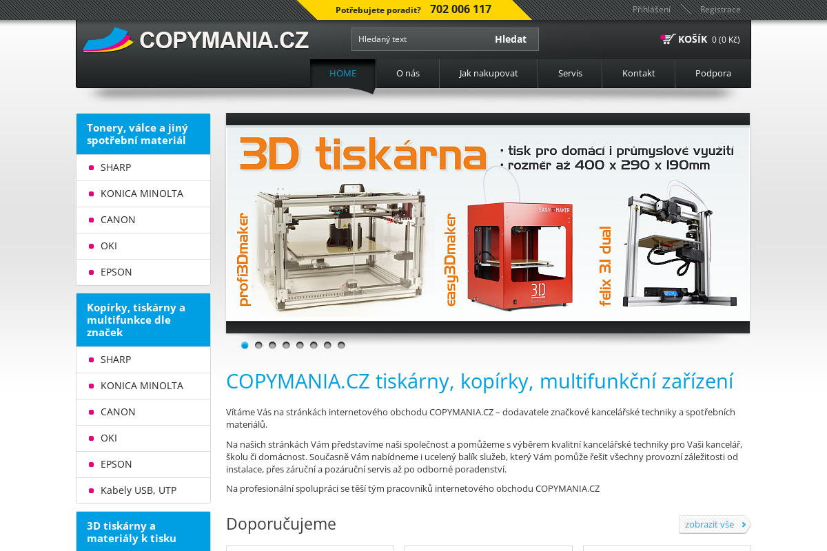 Copymania.cz