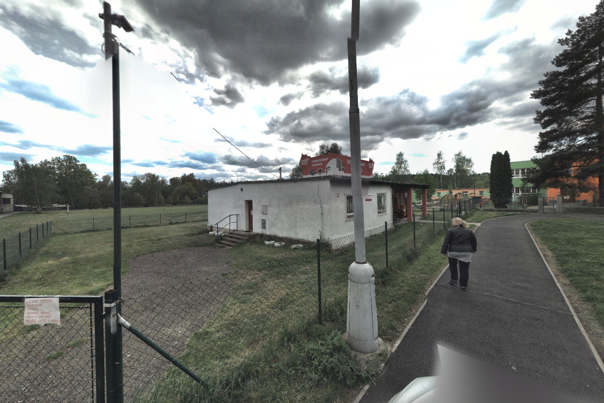 Armáda spásy v České republice - Dobročinný obchod