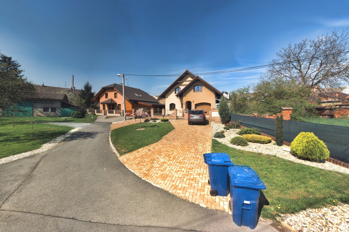 Střechy Petrskovský foto 2