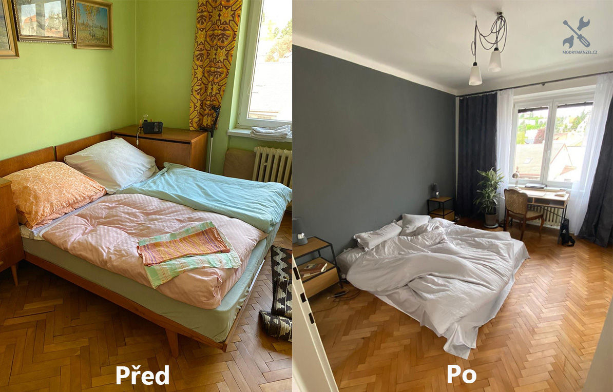 Hodinový manžel - Modrymanzel.cz foto 5