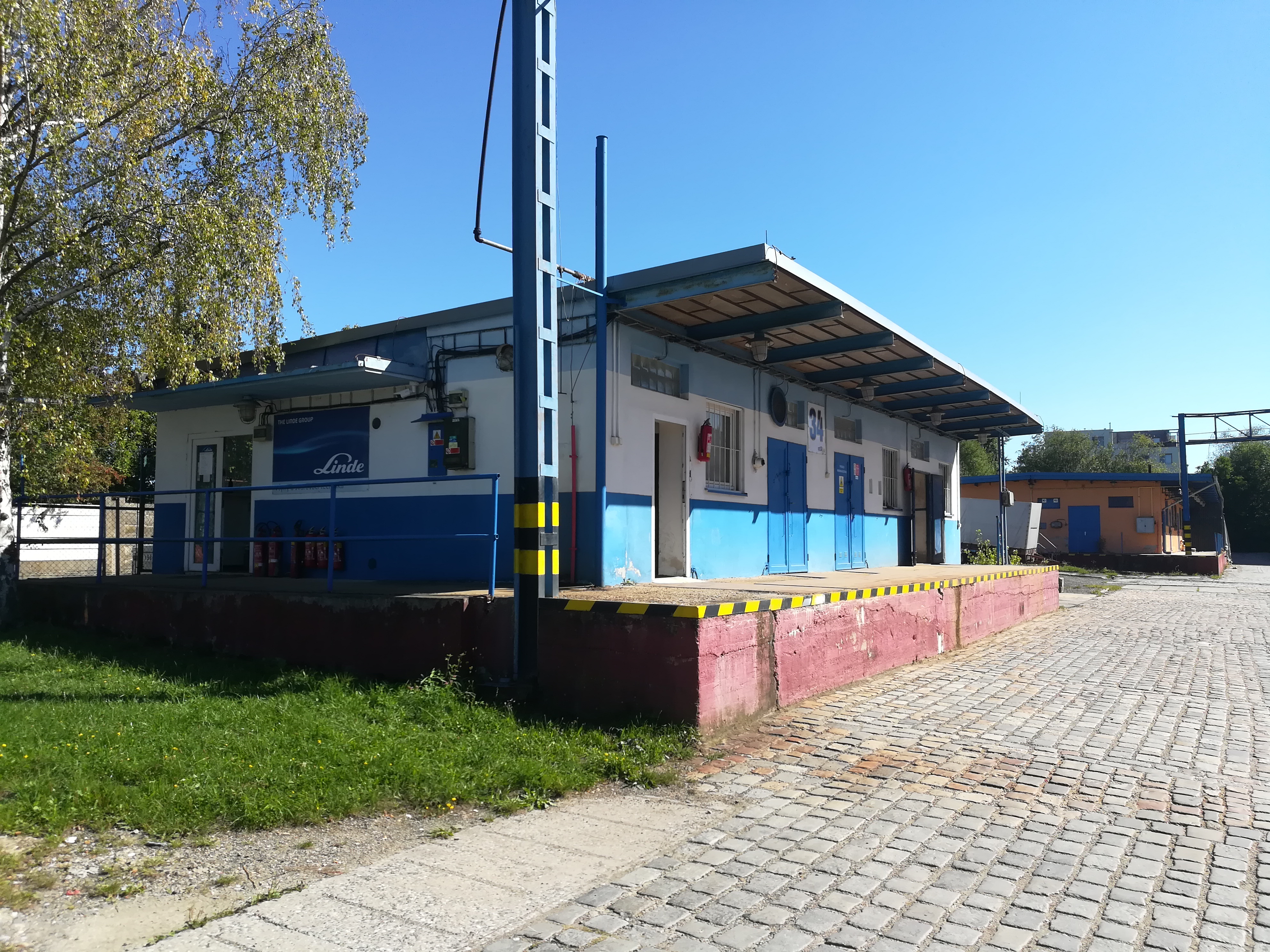 Linde Gas, a.s. foto 2