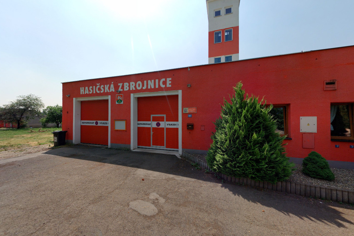 Hasiči Chlumec foto 4