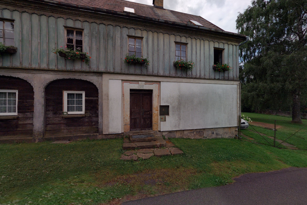 Římskokatolická farnost Doubice