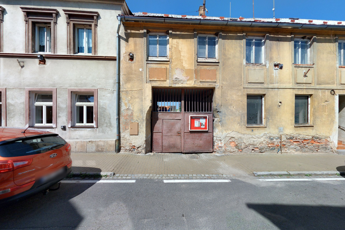 Jiří Štrajt - Autoservis