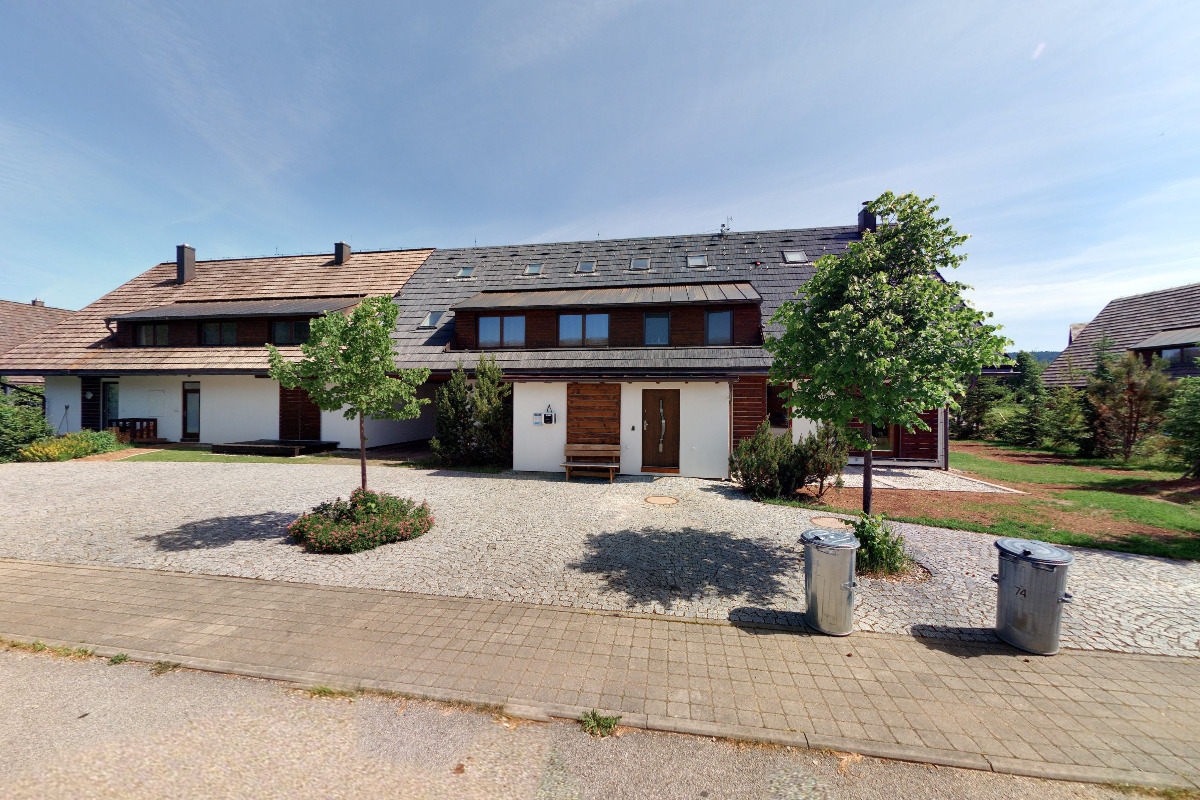 Nabíjecí stanice ChargeUp