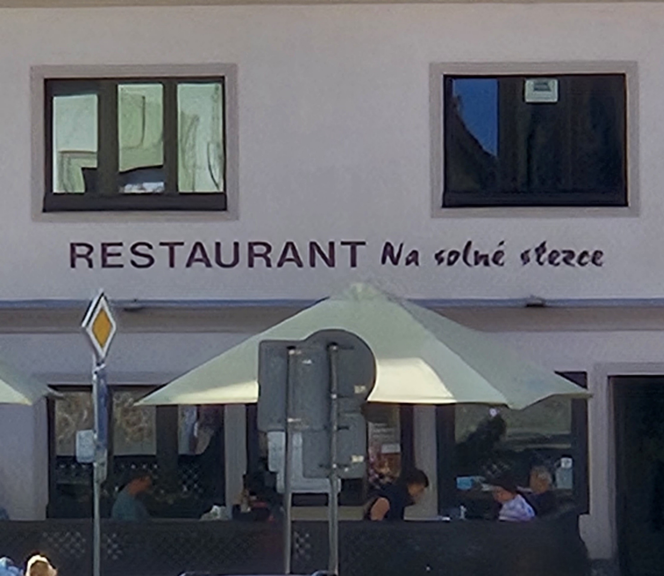 Restaurant Na Solné stezce