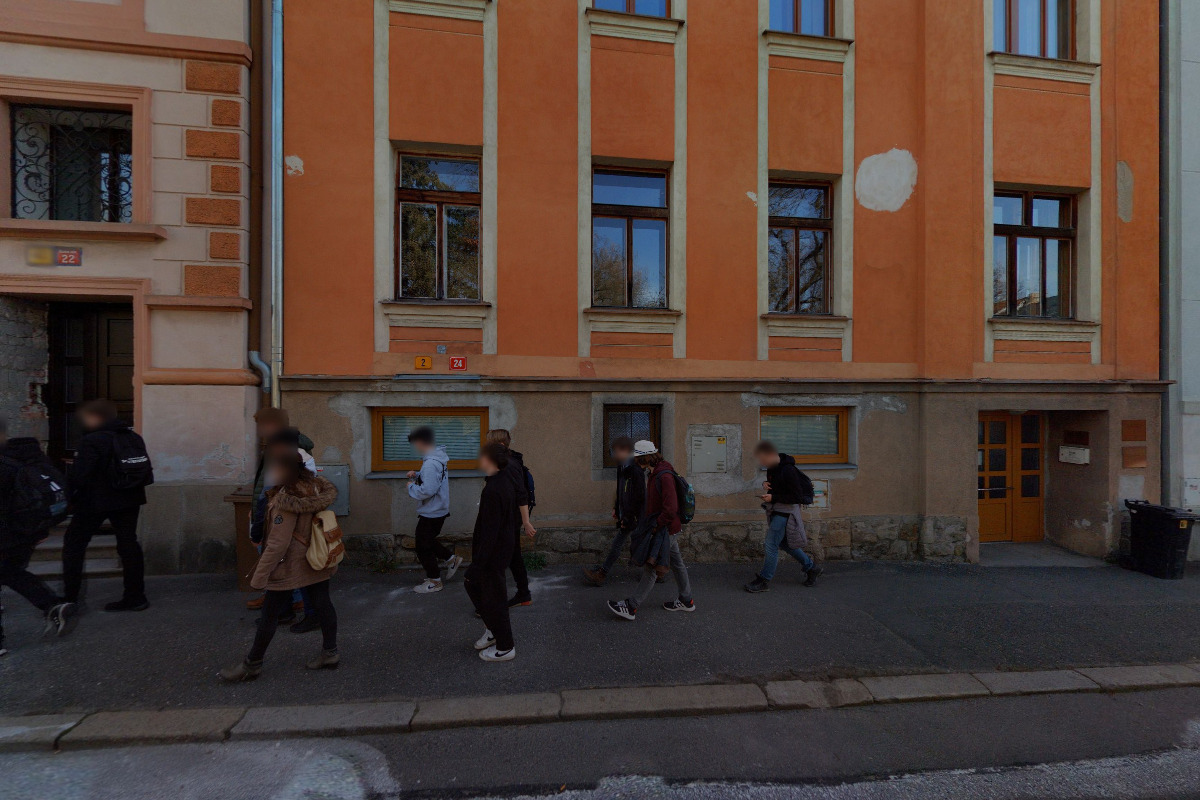 Arkáda - sociálně psychologické centrum foto 2