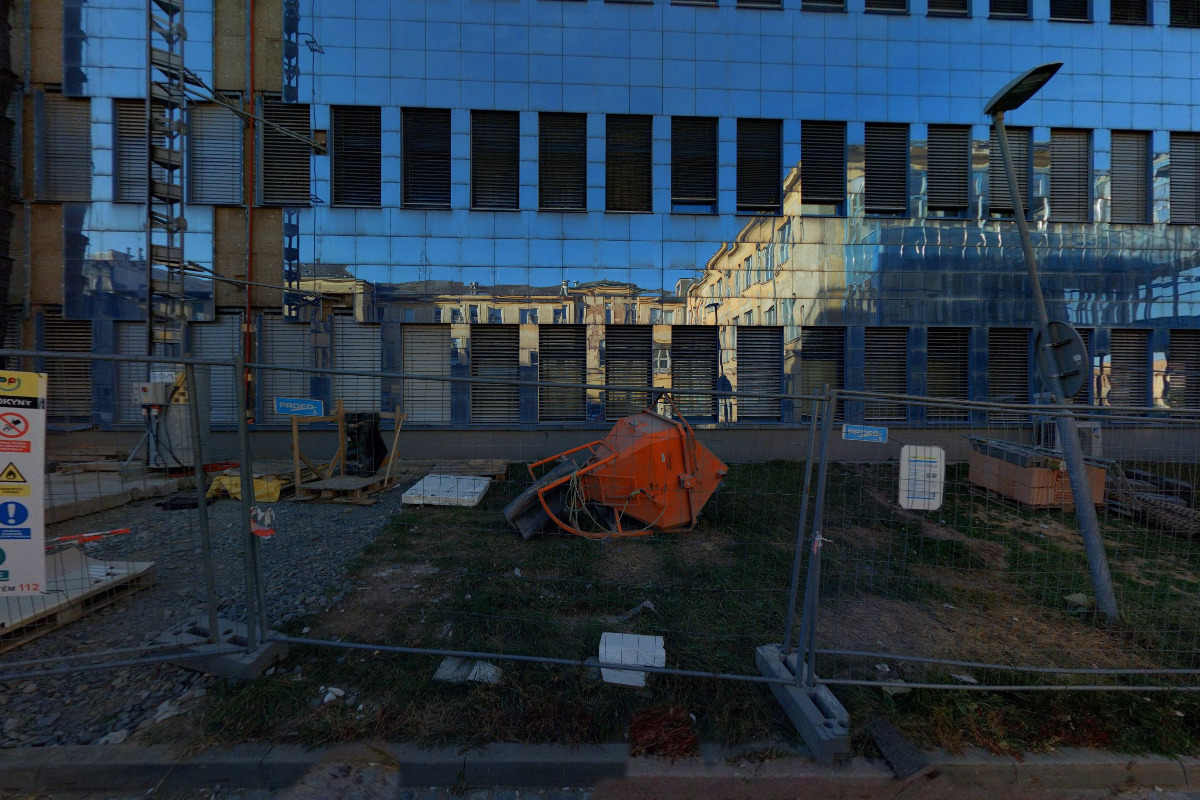 Poradna pro hrudní chirurgii - Fakultní nemocnice Olomouc foto 2