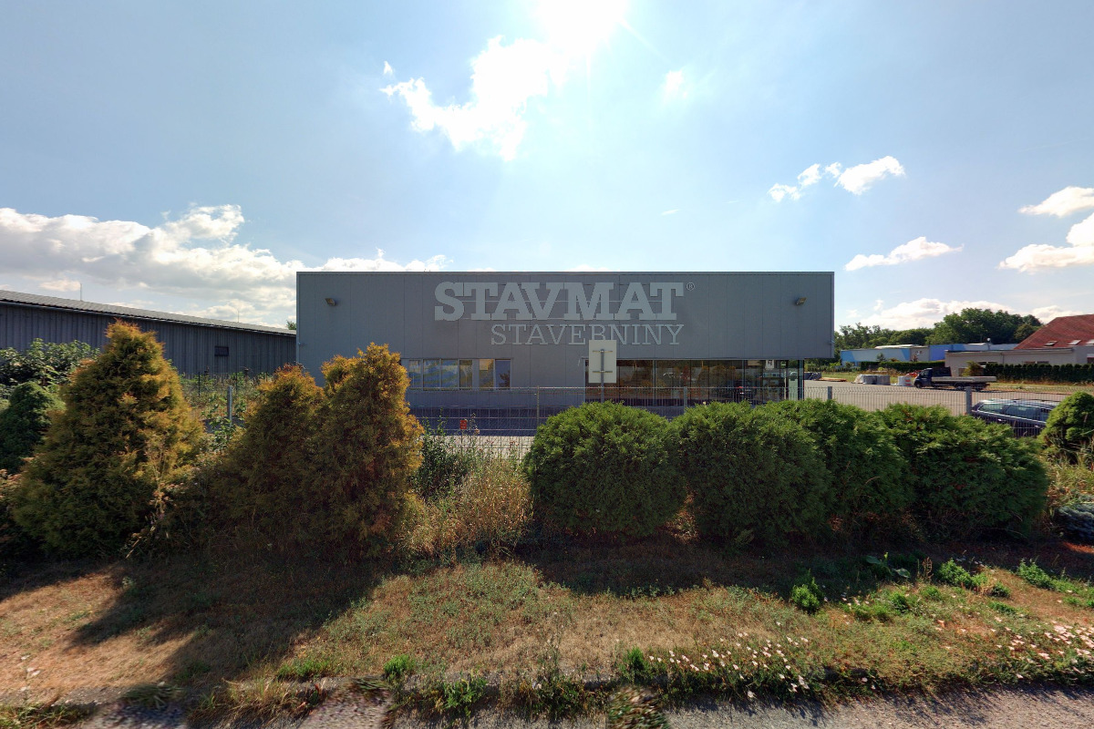 STAVMAT STAVEBNINY
