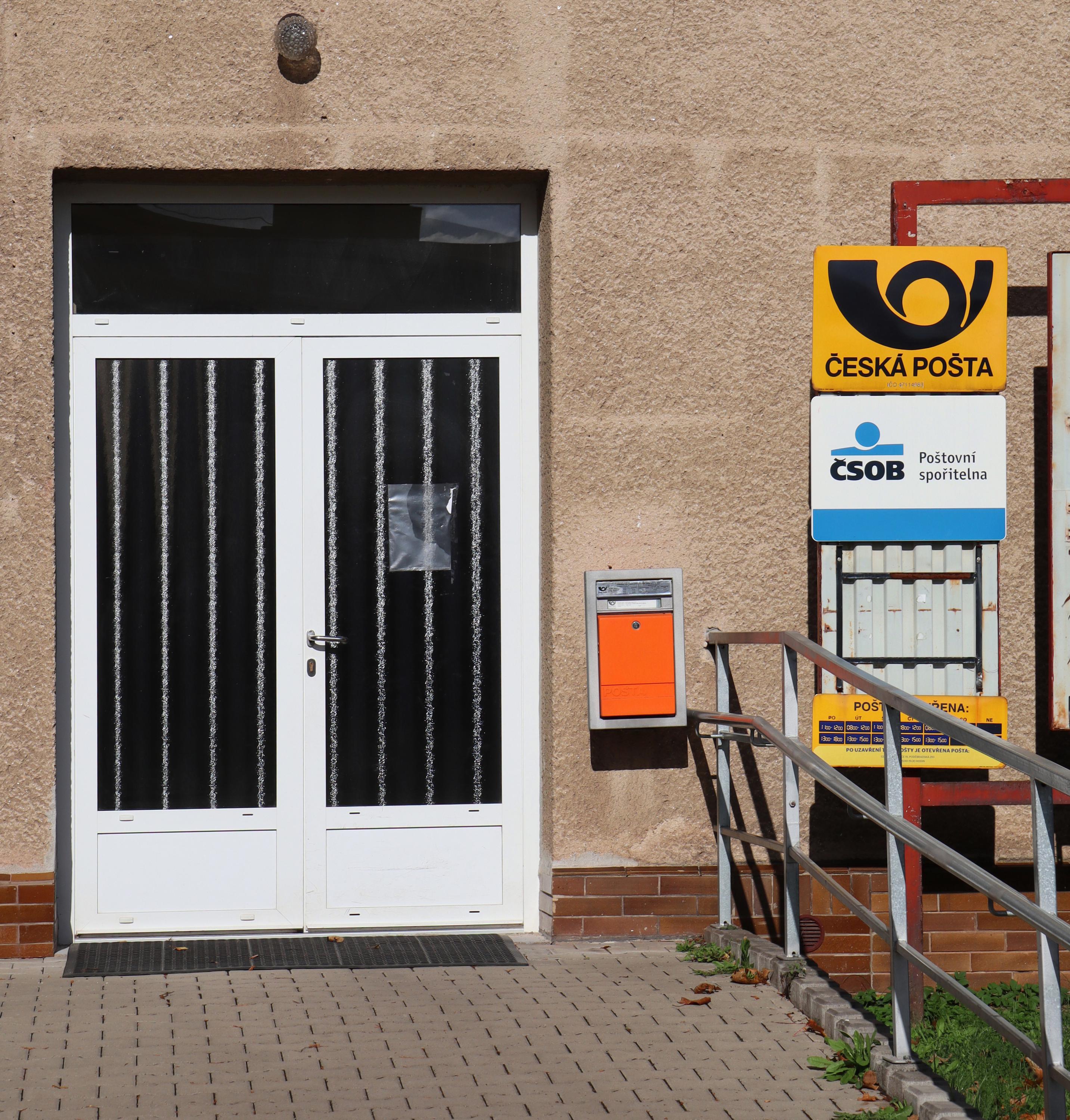 Pošta Meziměstí u Broumova 1 foto 4